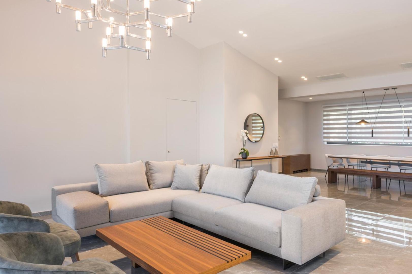 Luxury Near The Sea Meliti Luxury Villa Kato Daratso