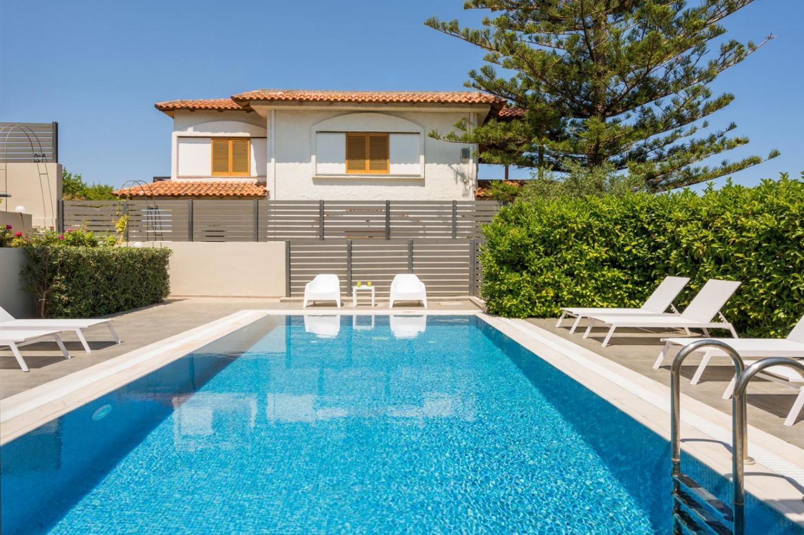 Luxury Near The Sea Meliti Luxury *