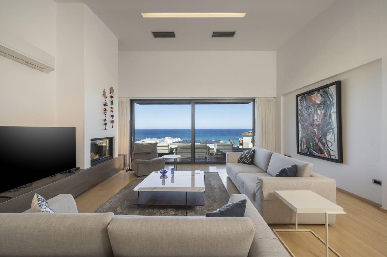 Luxury Near The Sea Meliti Luxury Villa