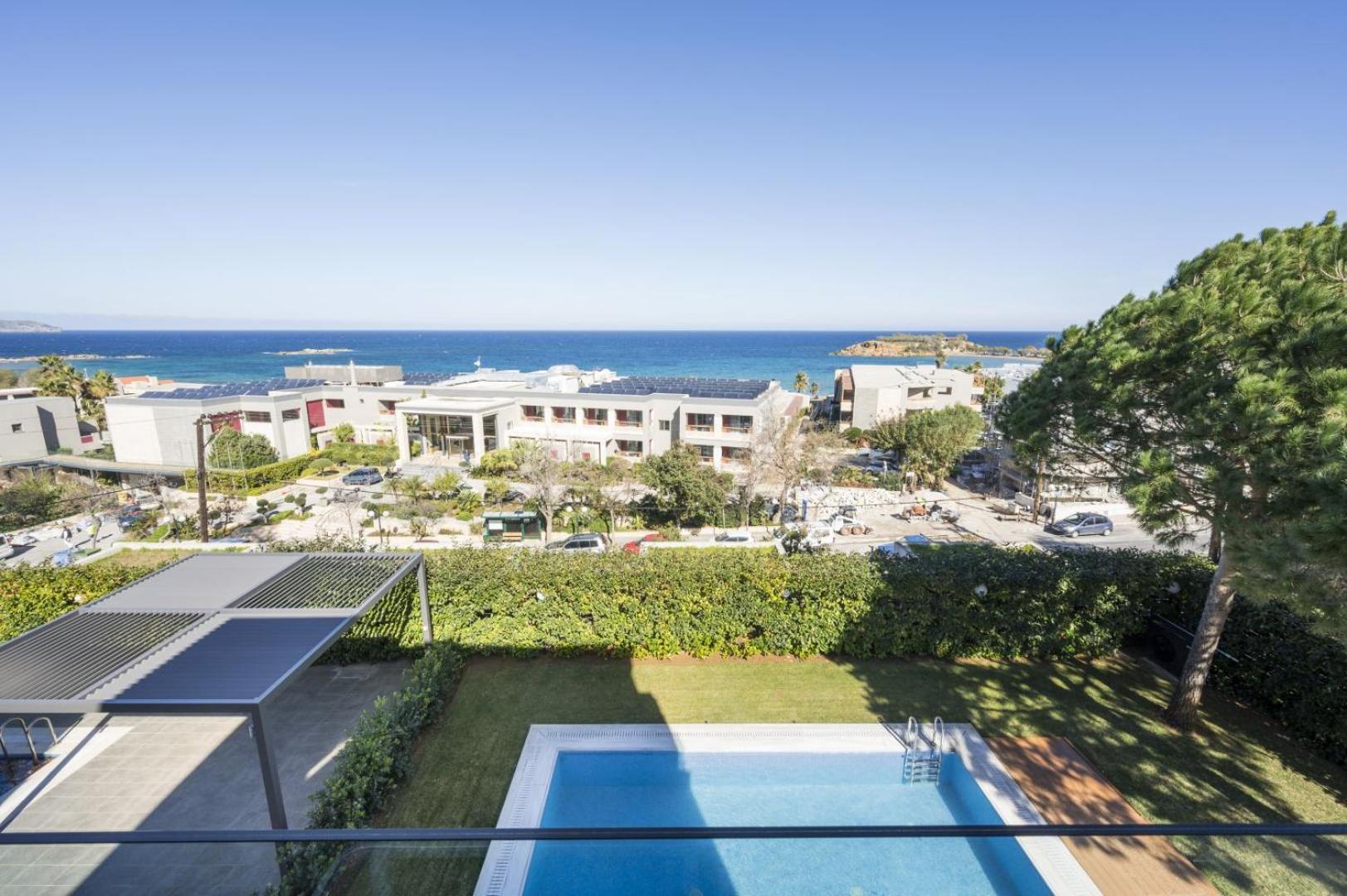 Villa Luxury Near The Sea Meliti Luxury
