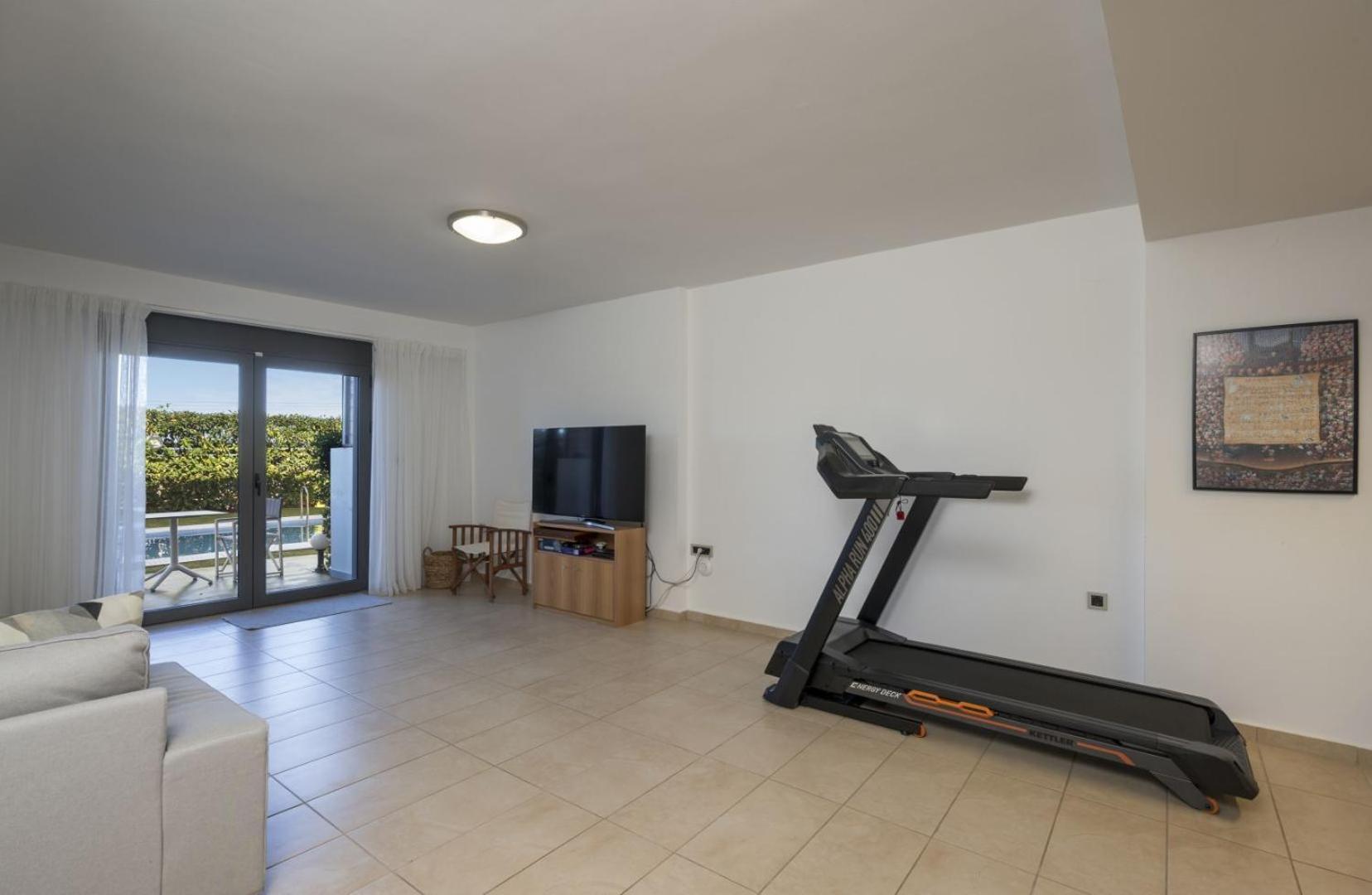 Luxury Near The Sea Meliti Luxury Villa Kato Daratso