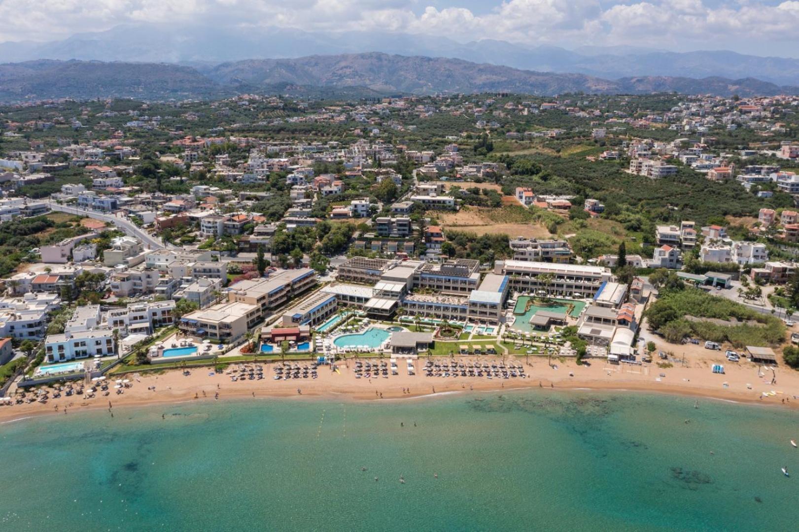 Luxury Near The Sea Meliti Luxury Kato Daratso
