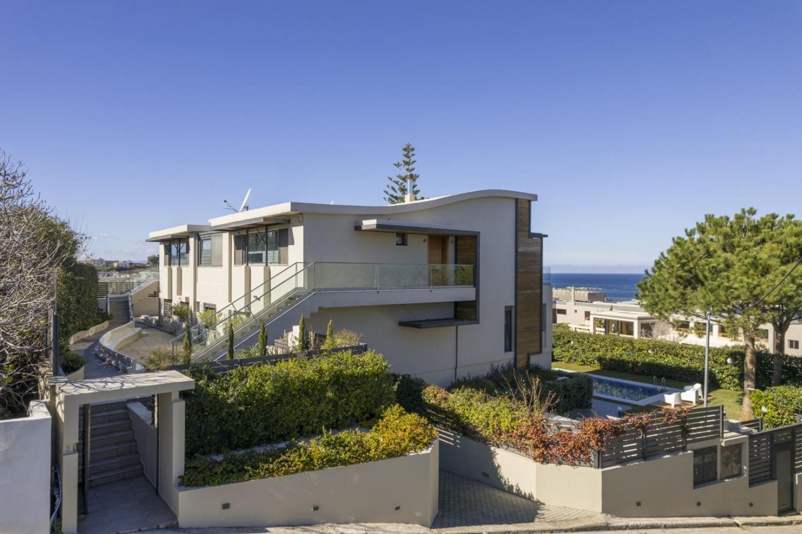 Villa Luxury Near The Sea Meliti Luxury Kato Daratso