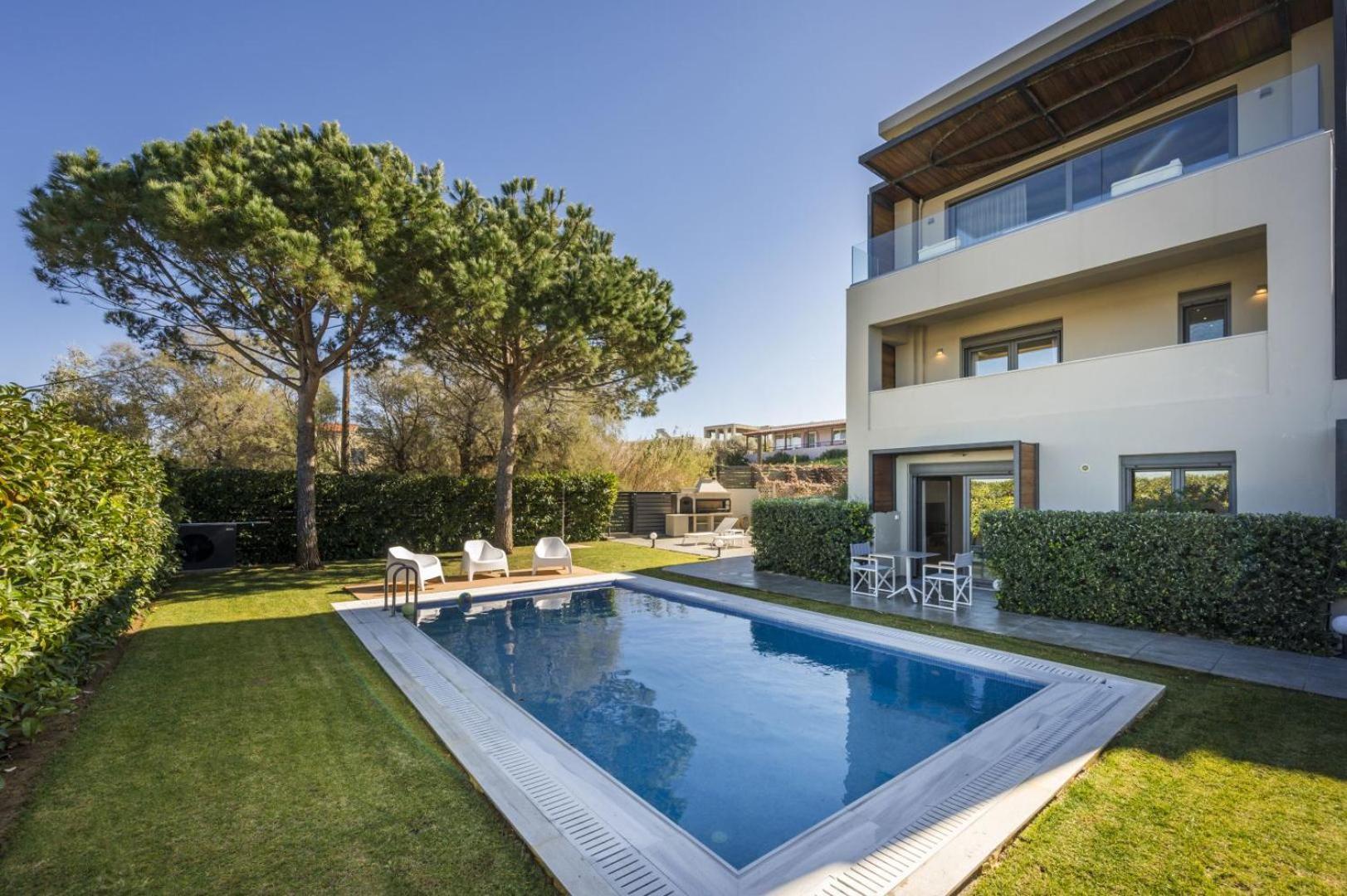 Luxury Near The Sea Meliti Luxury *
