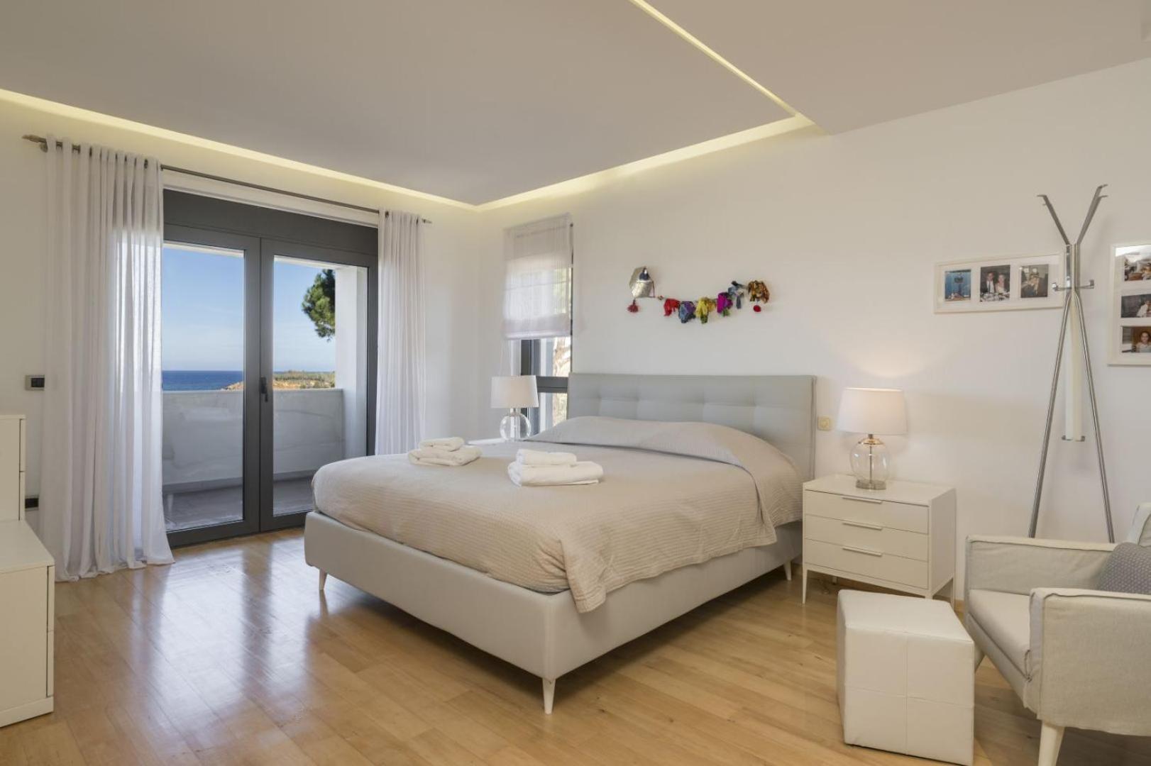 Luxury Near The Sea Meliti Luxury Villa Kato Daratso
