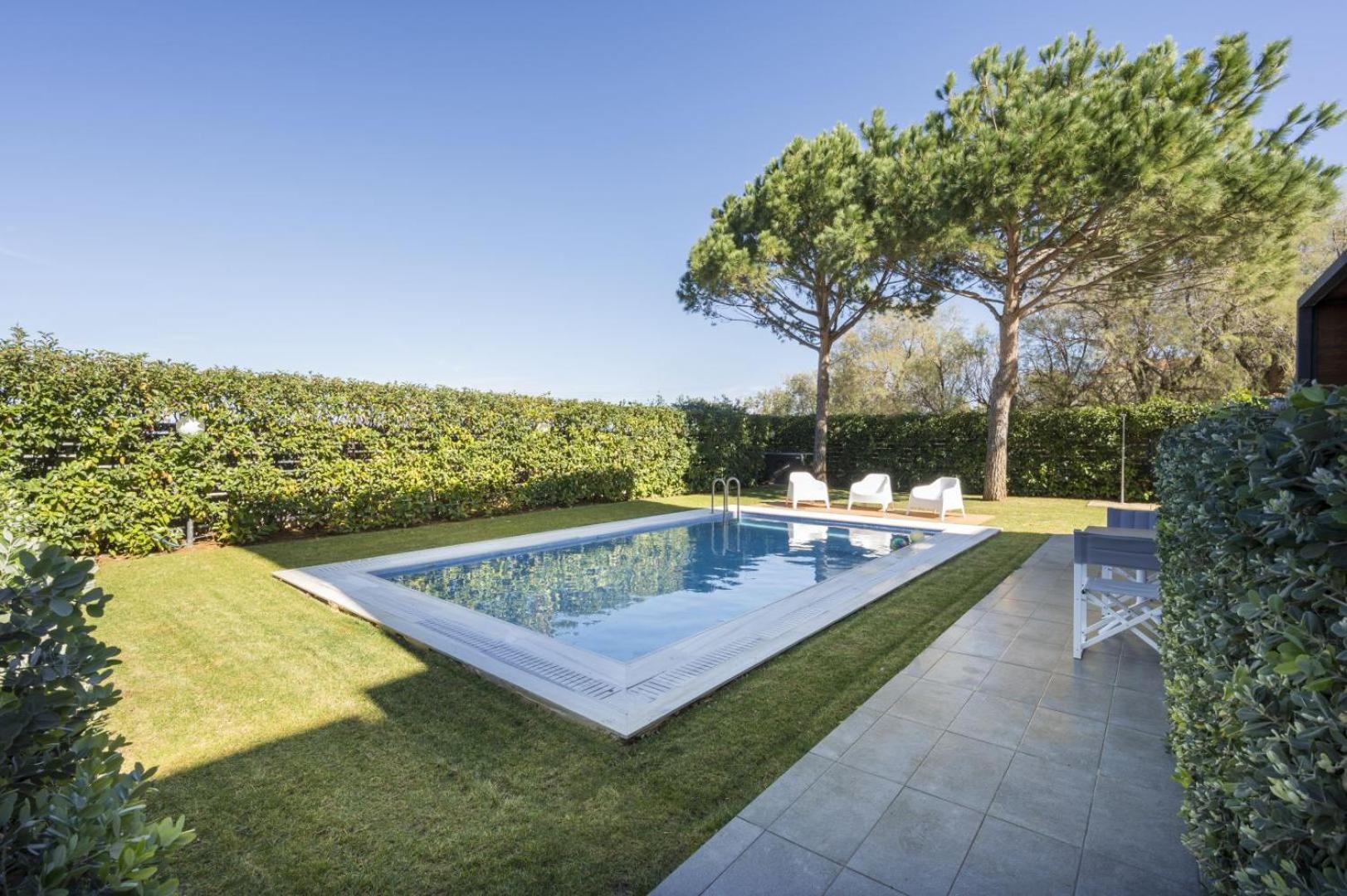 Villa Luxury Near The Sea Meliti Luxury *