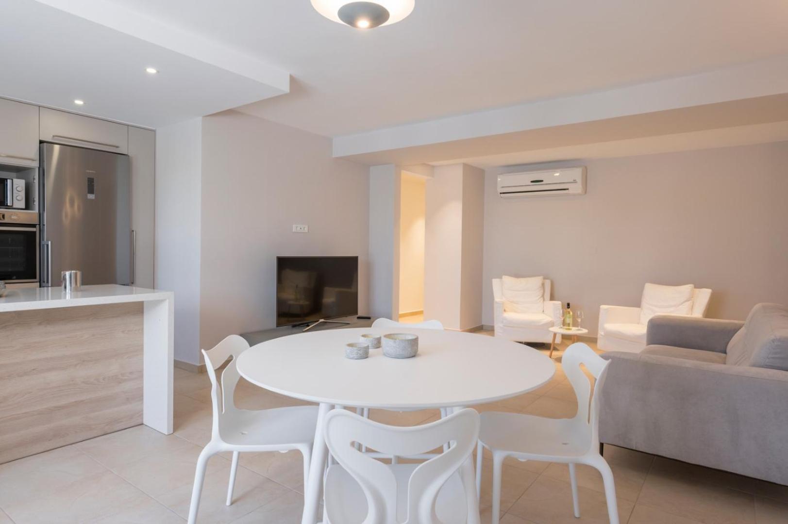 Luxury Near The Sea Meliti Luxury Villa