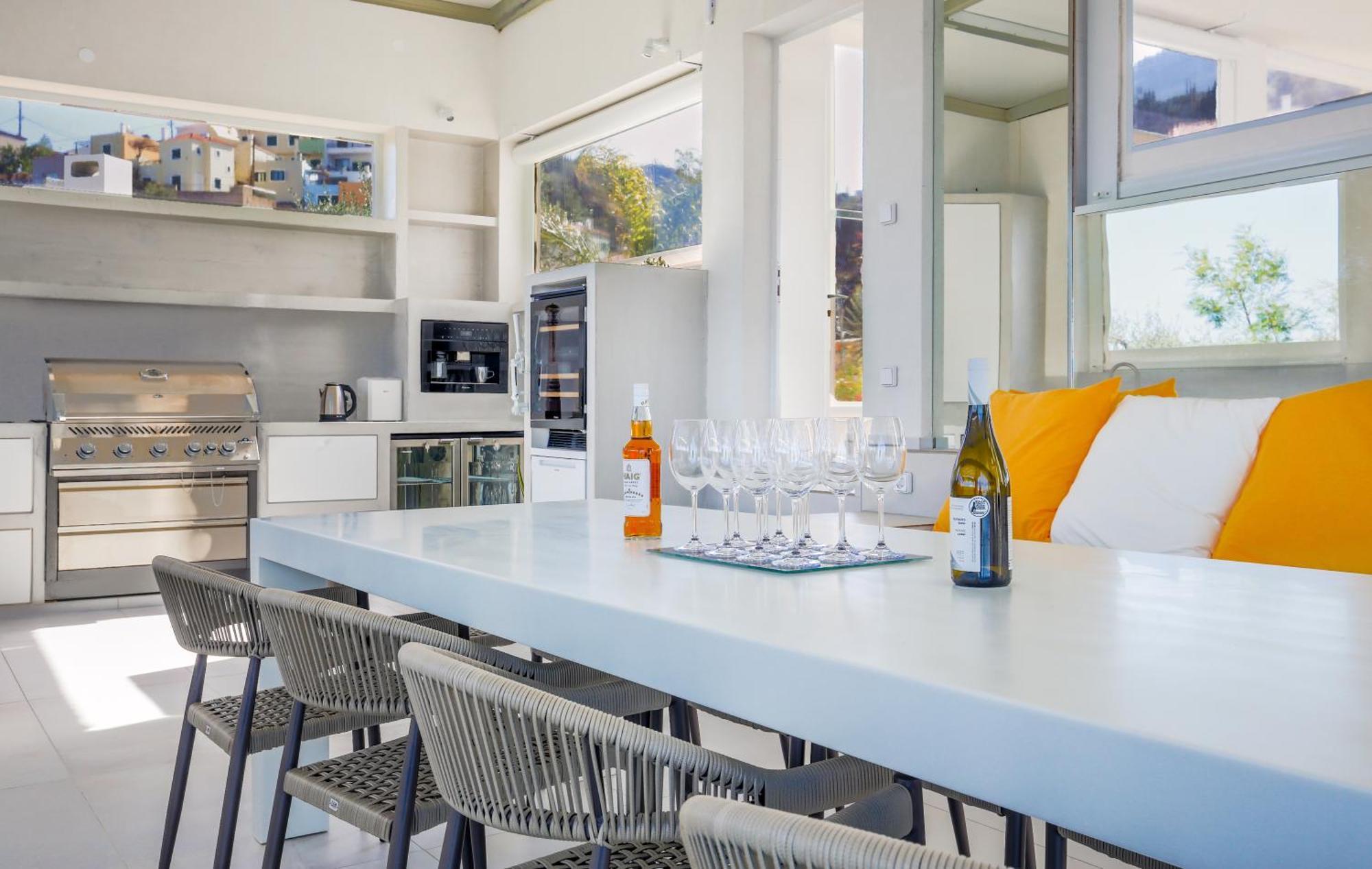 Omorfi Villa Kokkino Chorio