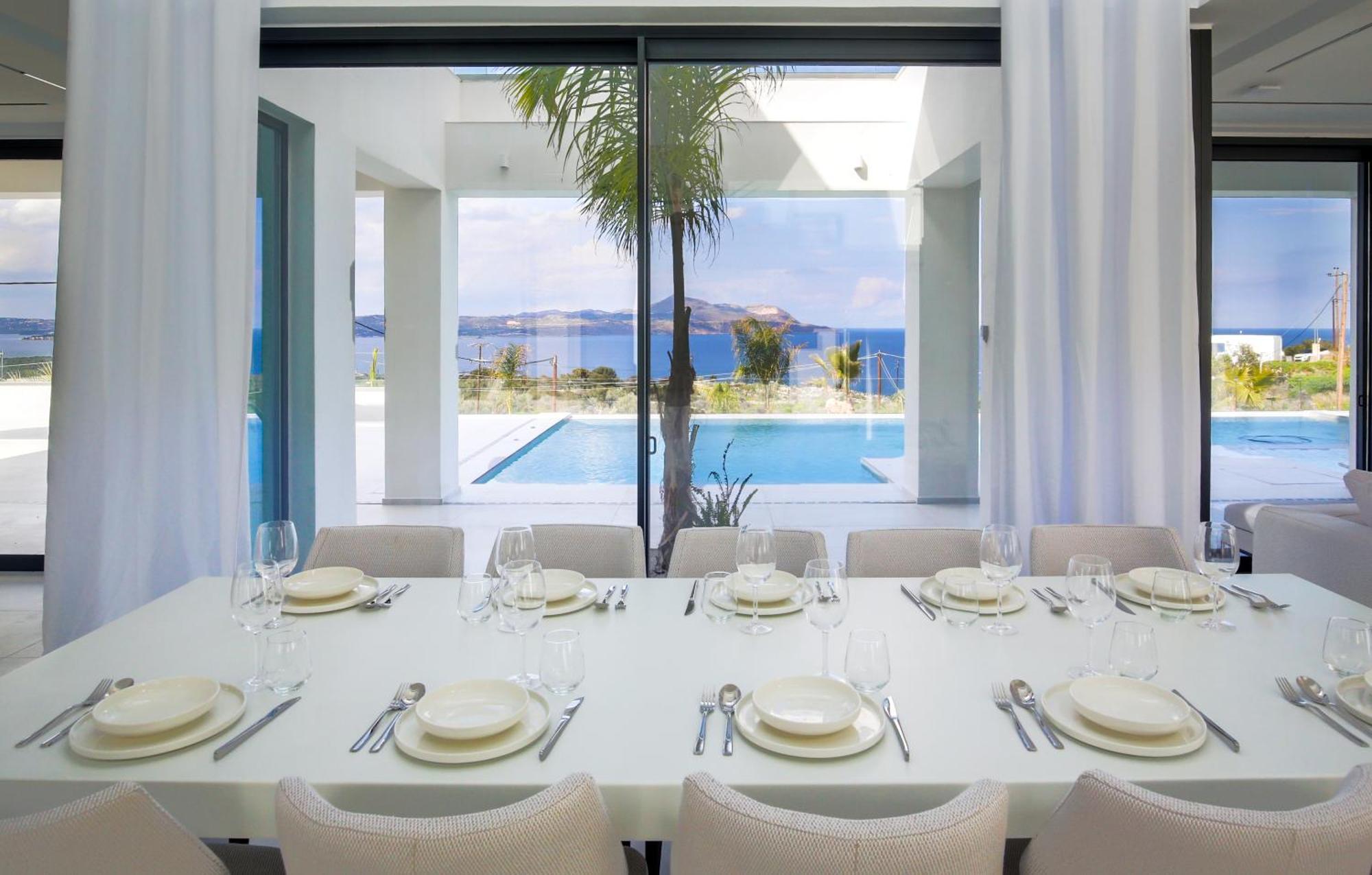 Omorfi Villa Kokkino Chorio