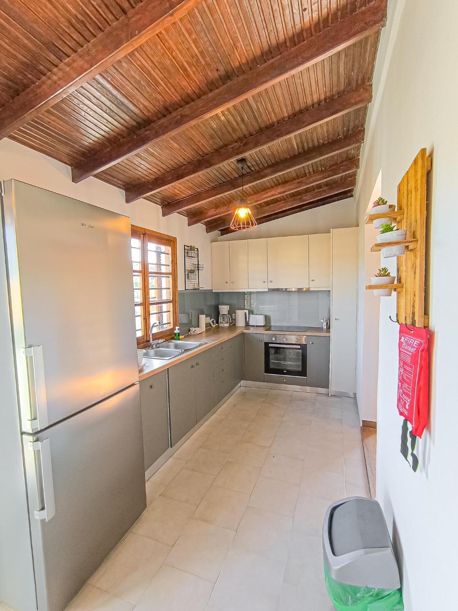 Charming House 8 Minutes Walk From Almyrida * Almyrida (Crete)