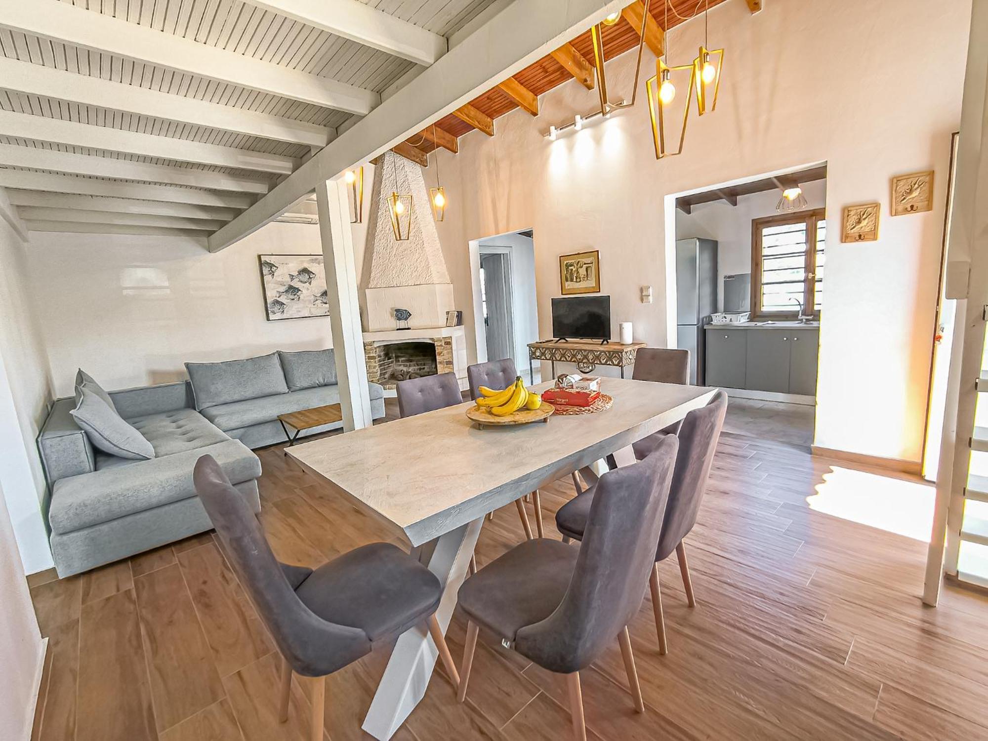 Holiday home Charming House 8 Minutes Walk From Almyrida Almyrida (Crete)