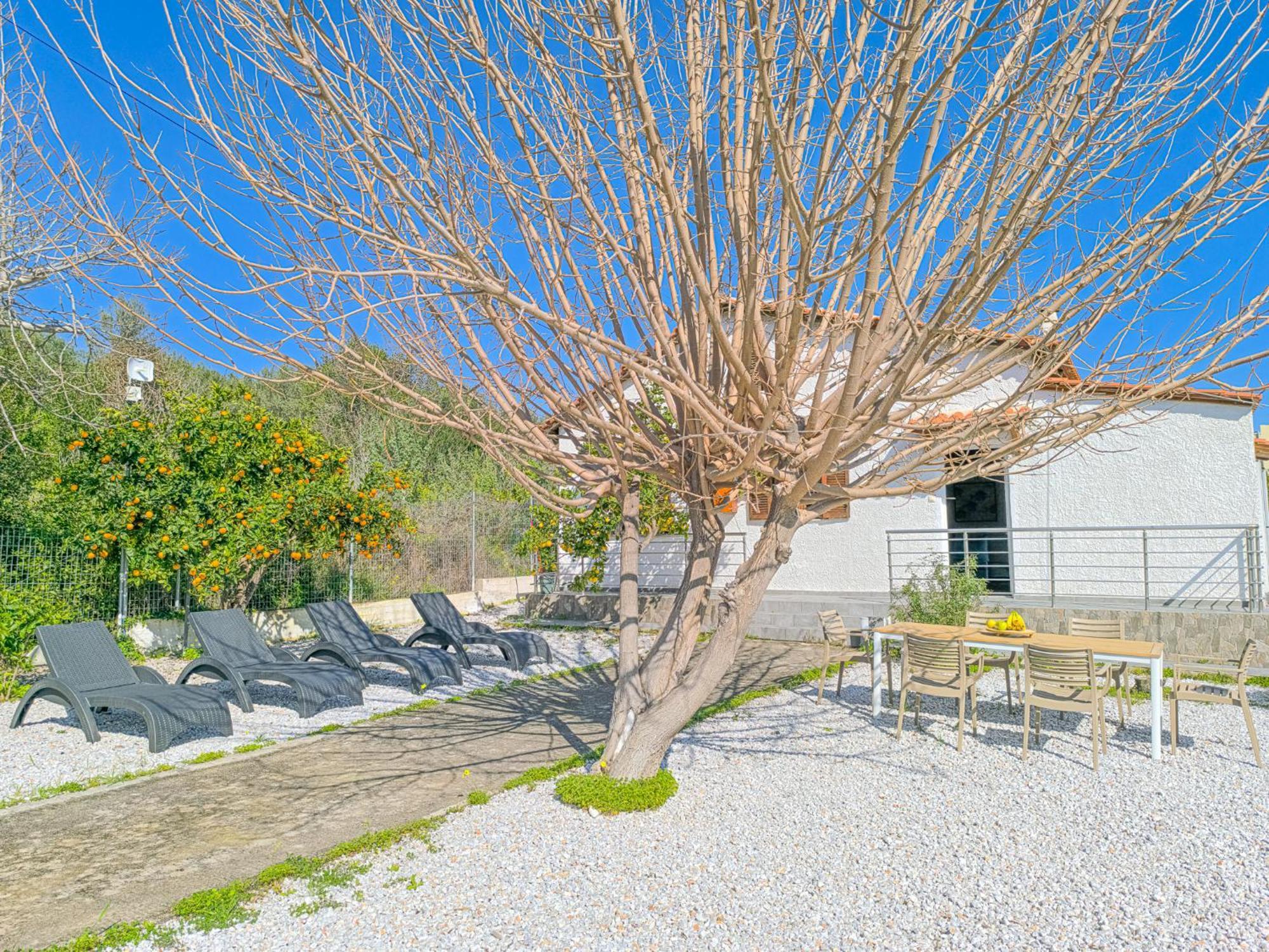 Charming House 8 Minutes Walk From Almyrida Holiday home