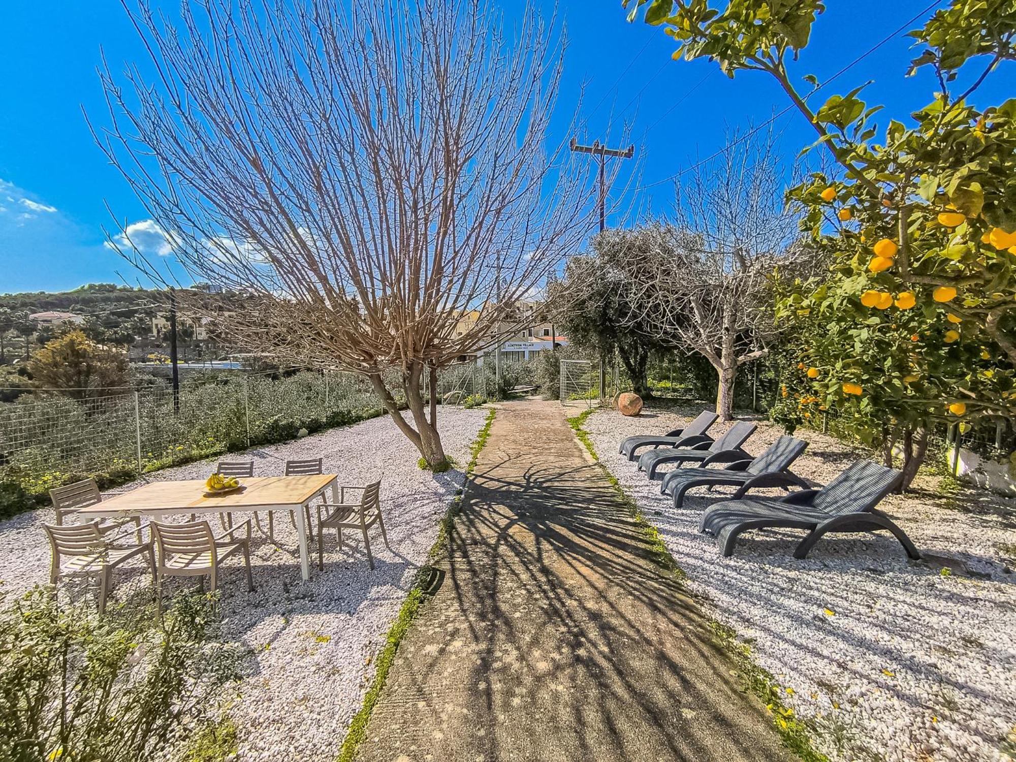 Charming House 8 Minutes Walk From Almyrida Holiday home *