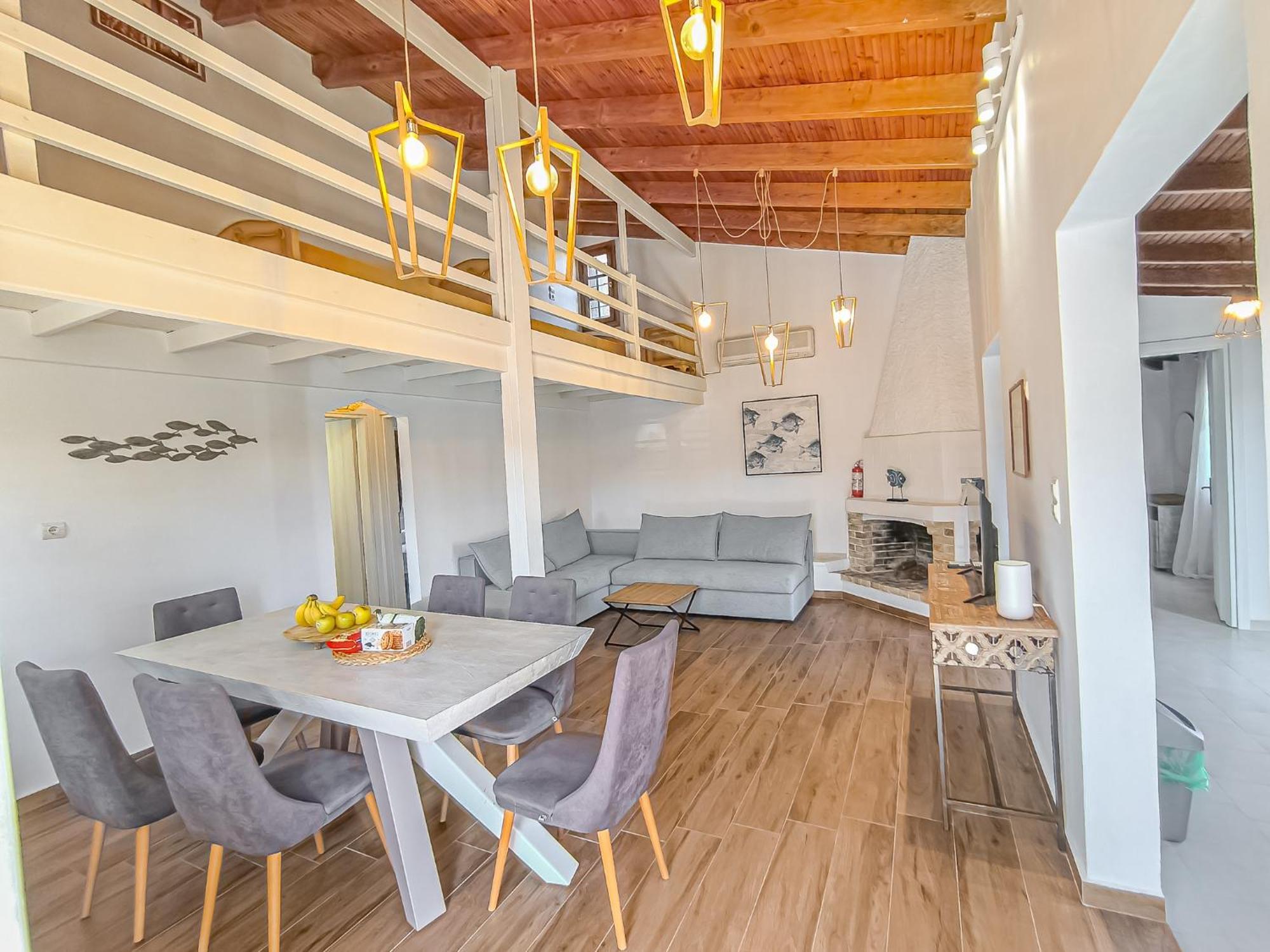 Charming House 8 Minutes Walk From Almyrida Holiday home Almyrida (Crete)