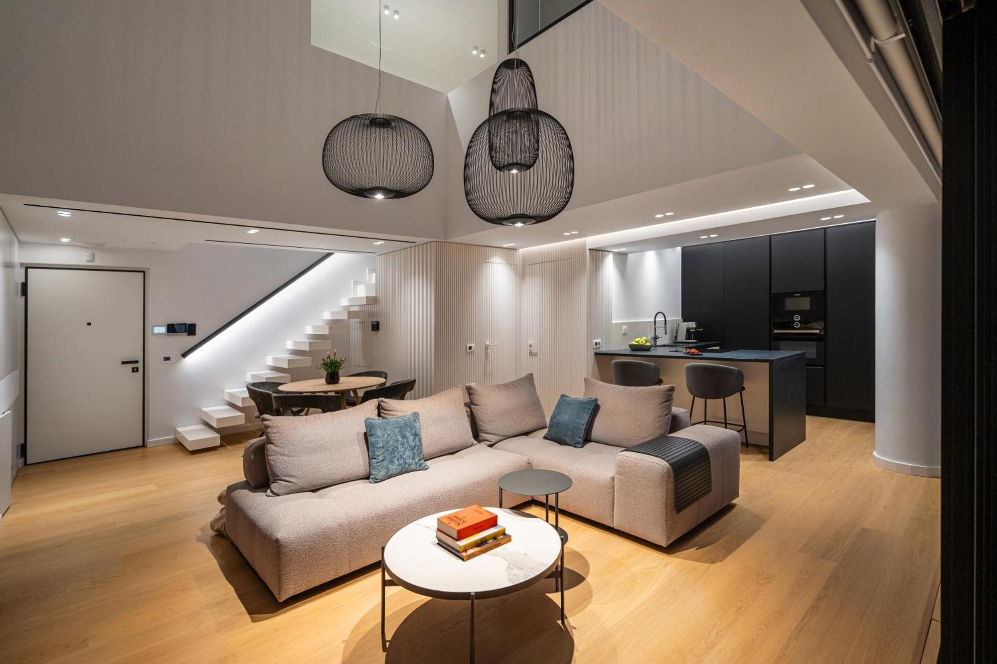 The White Loft - Cretan Luxury Apartment Ierapetra (Crete)