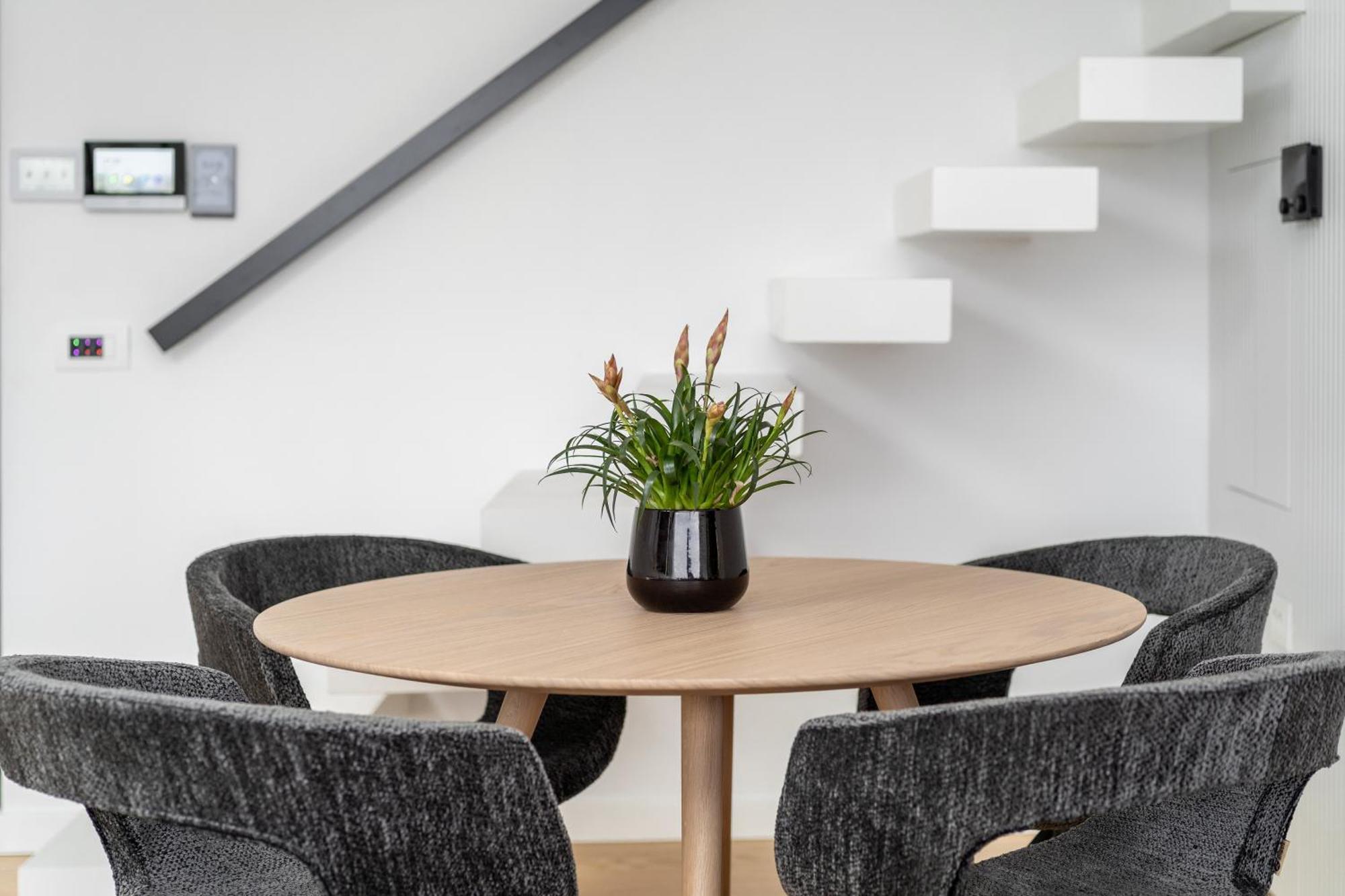 The White Loft - Cretan Luxury Apartment *