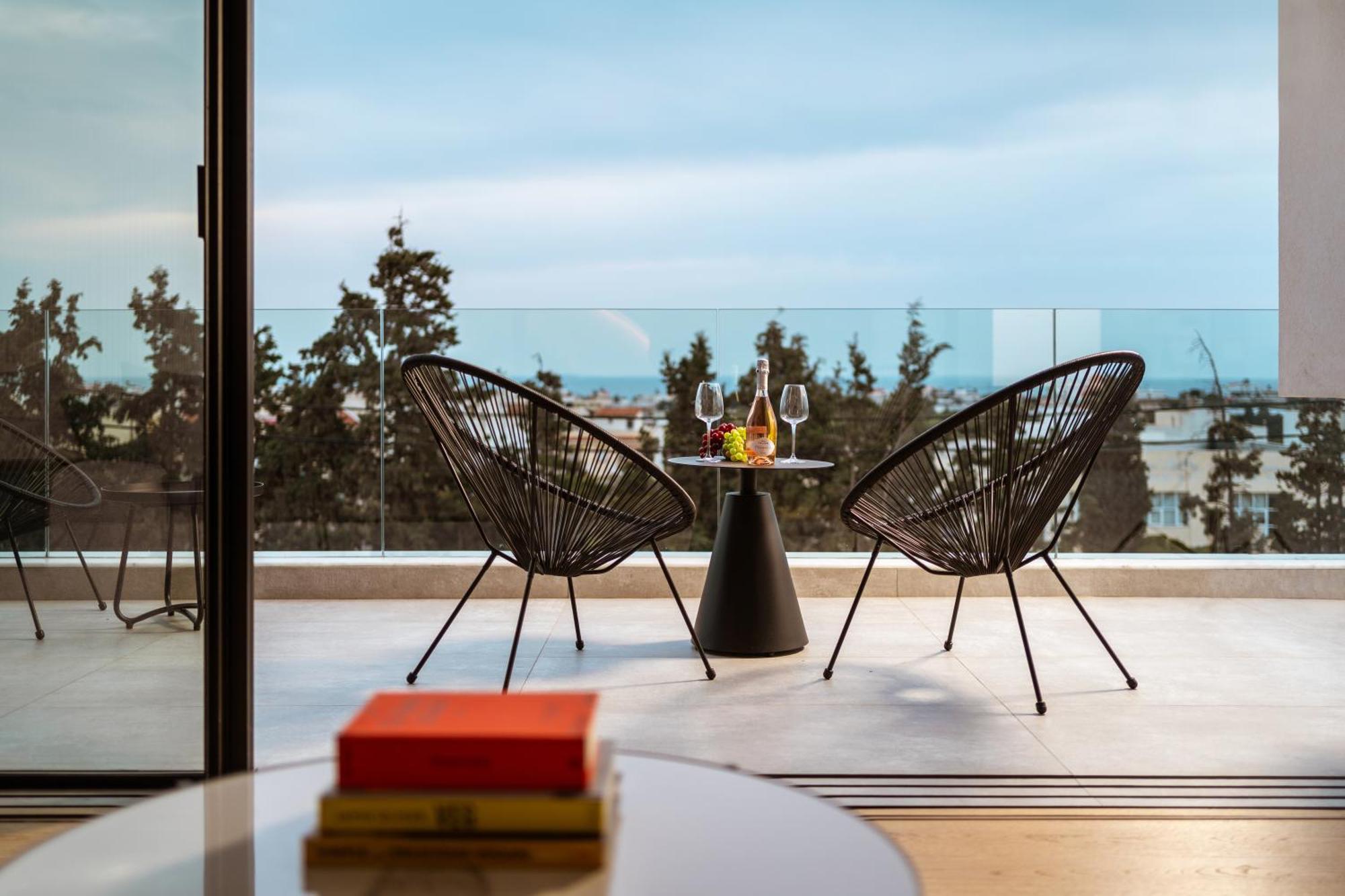 Apartment The White Loft - Cretan Luxury