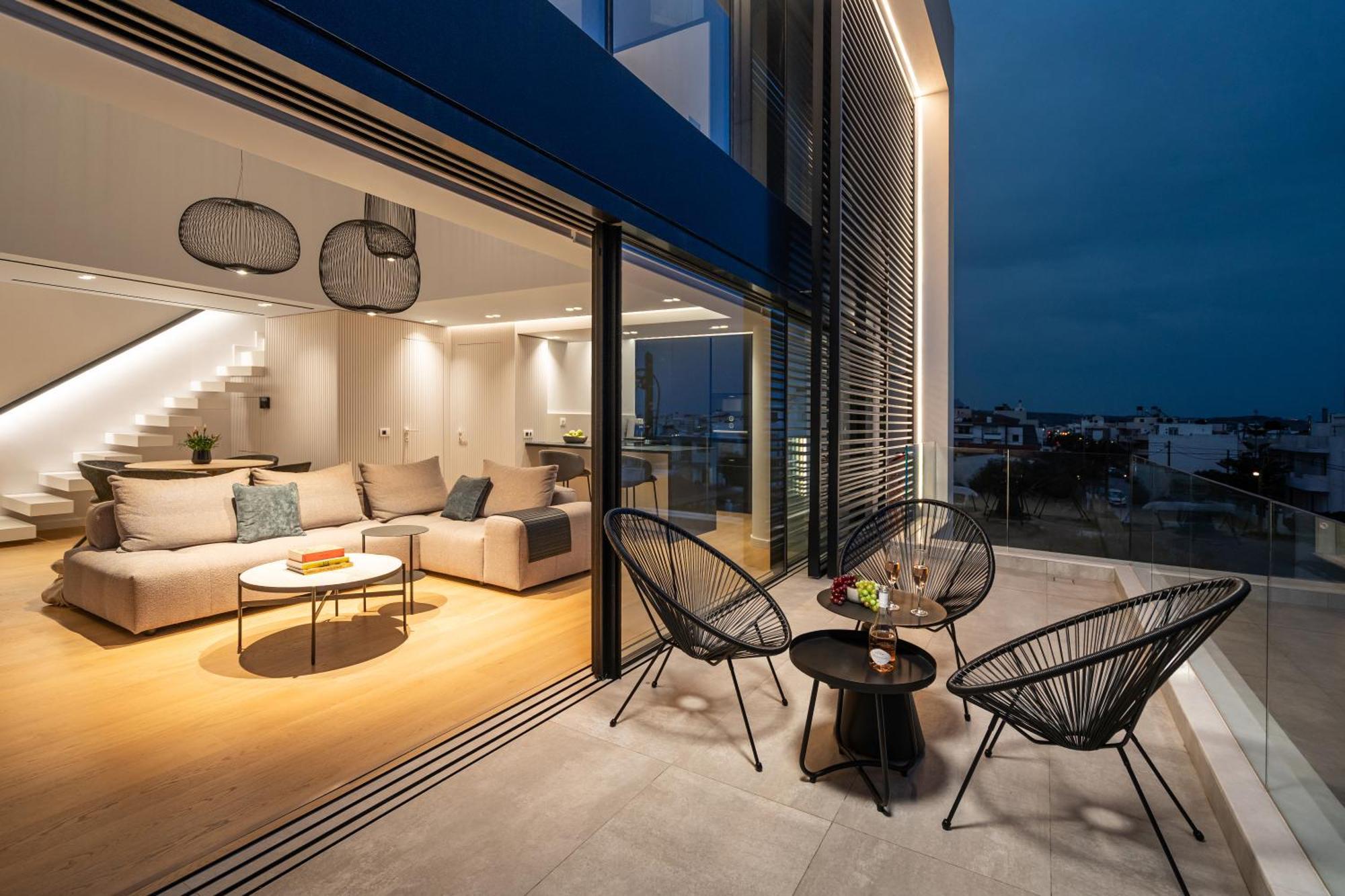 Apartment The White Loft - Cretan Luxury Ierapetra (Crete)