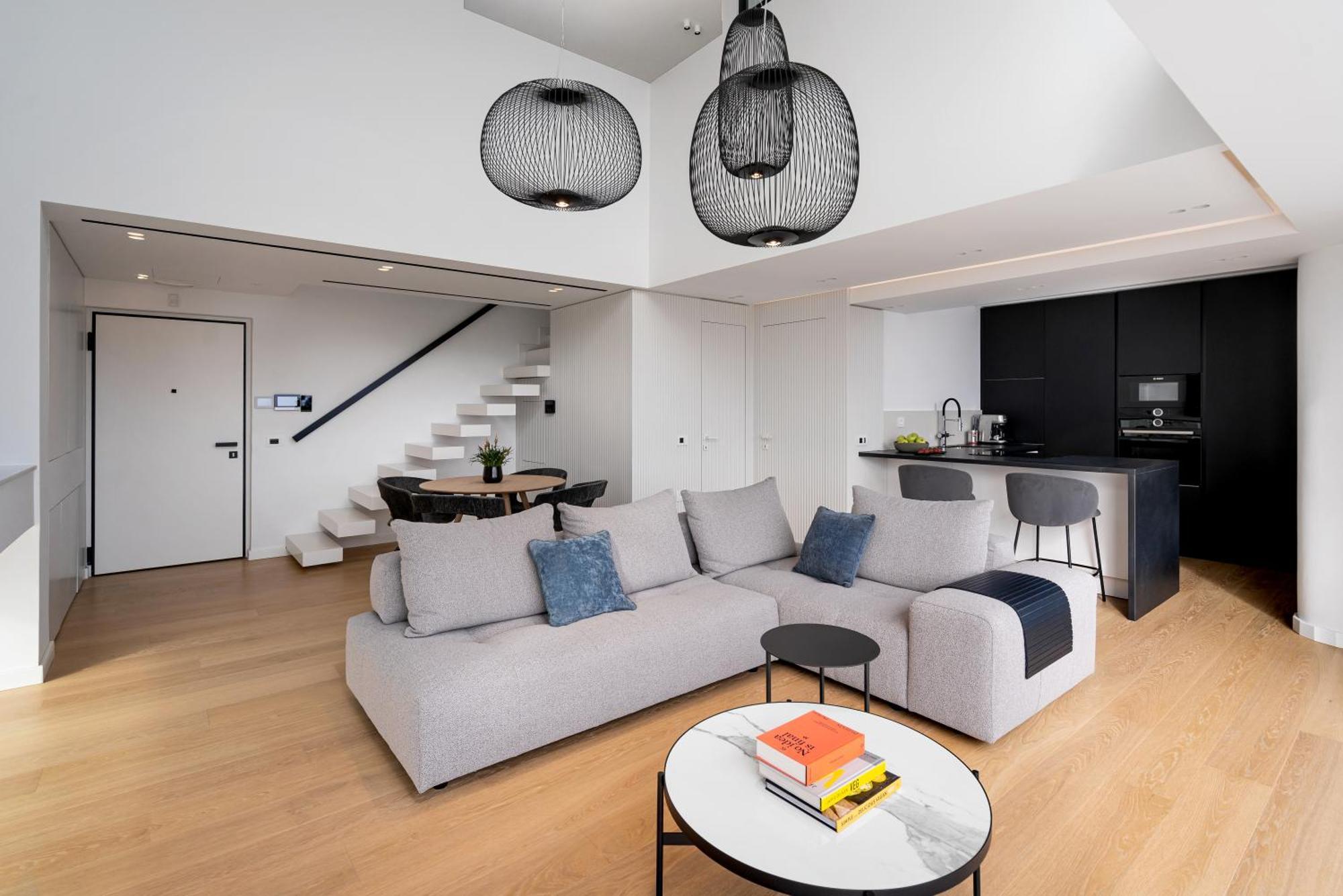 The White Loft - Cretan Luxury Apartment *