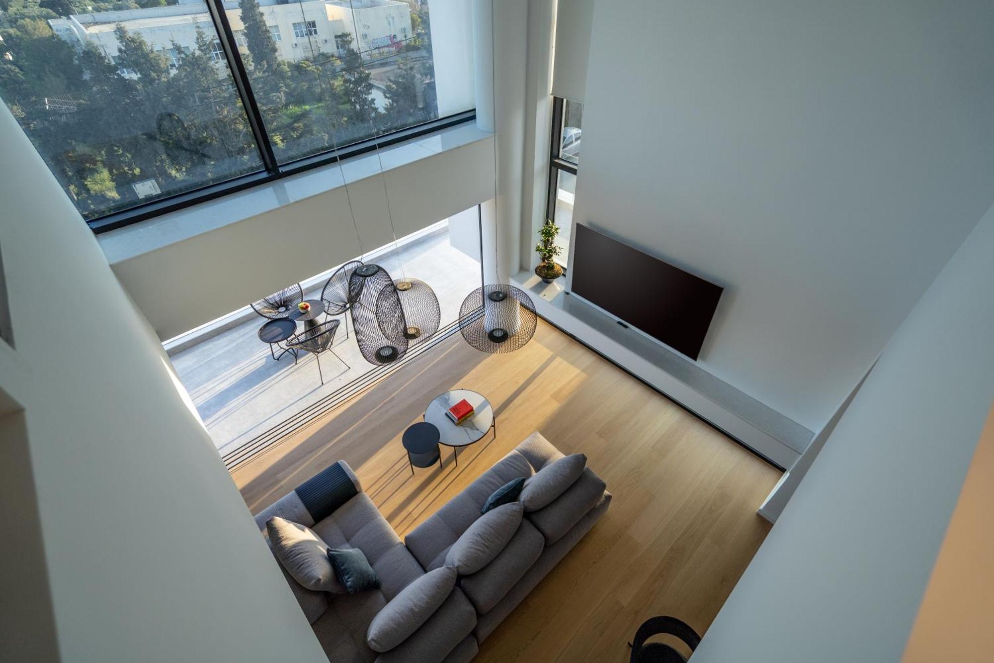 The White Loft - Cretan Luxury Apartment *