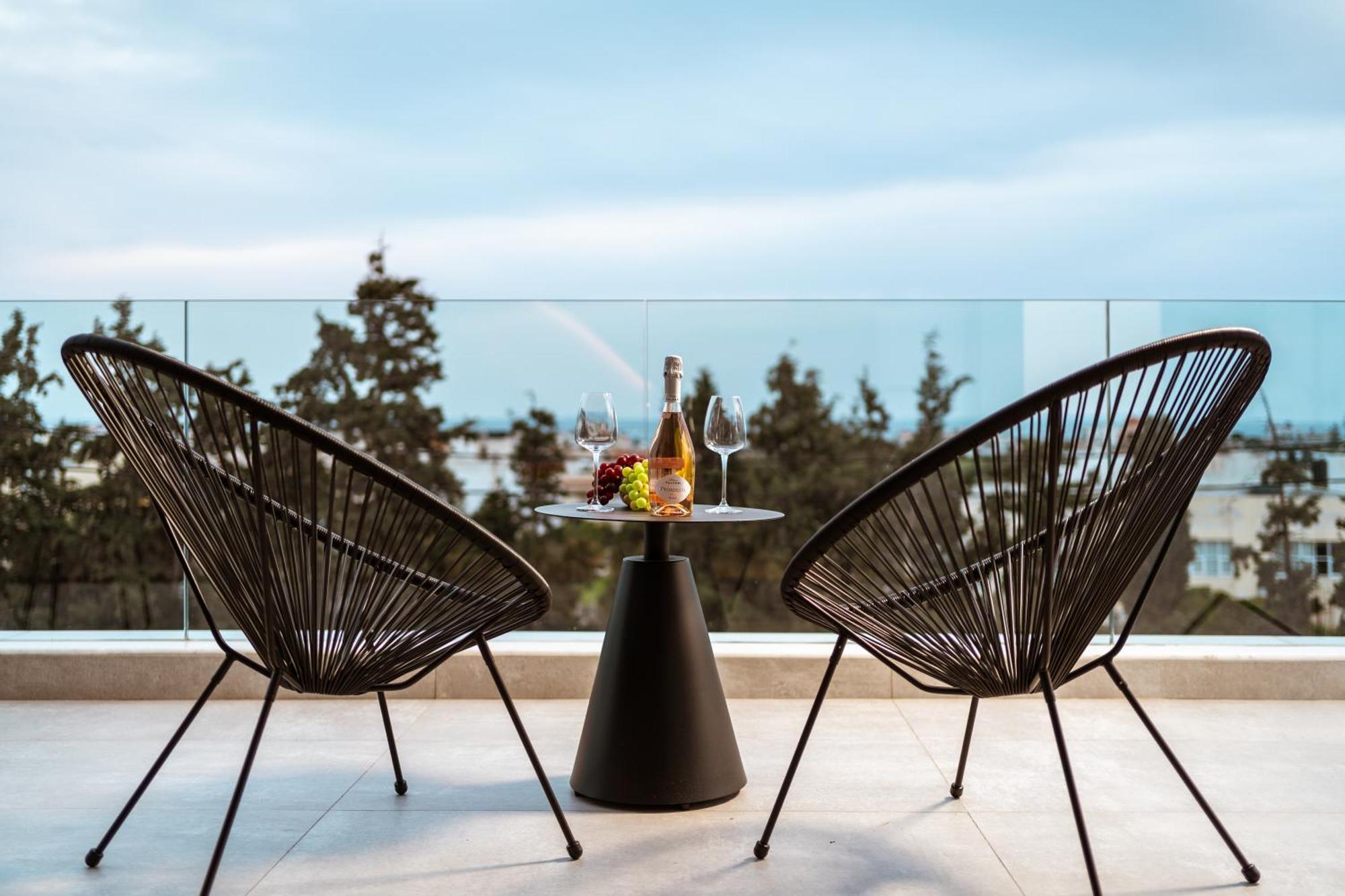 Apartment The White Loft - Cretan Luxury *