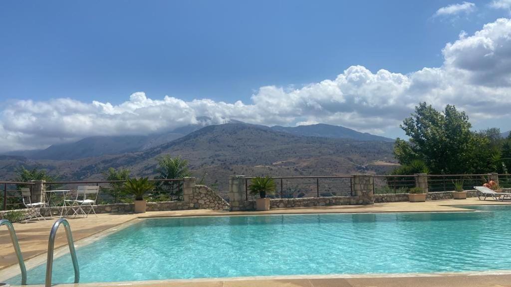With Fantastic View