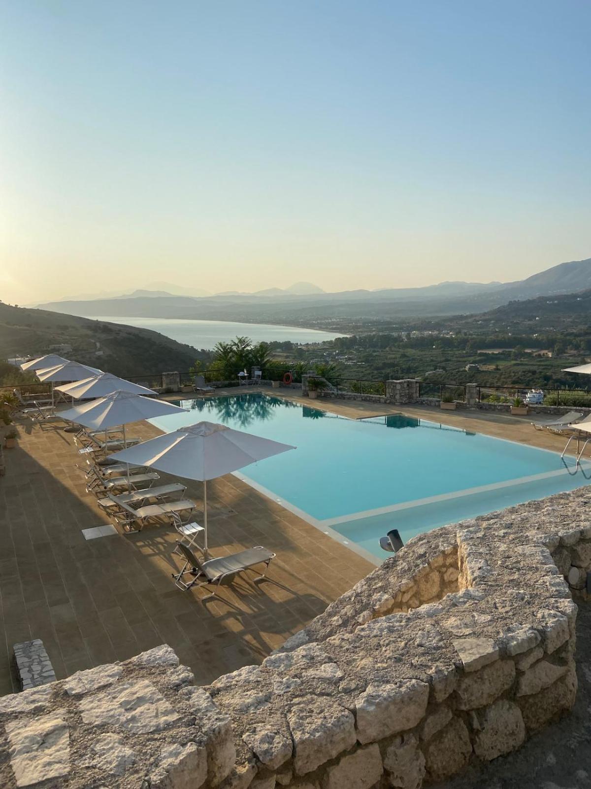 With Fantastic View Apartment Exopoli