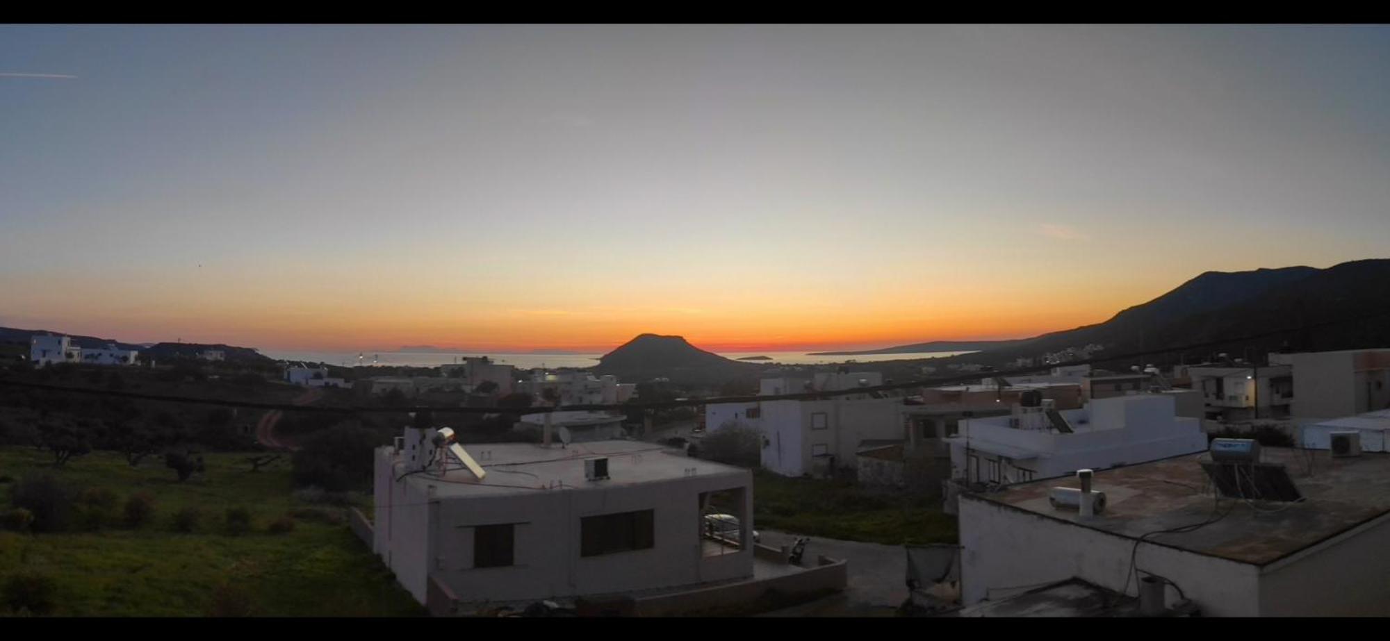 Sunrise * Palekastro