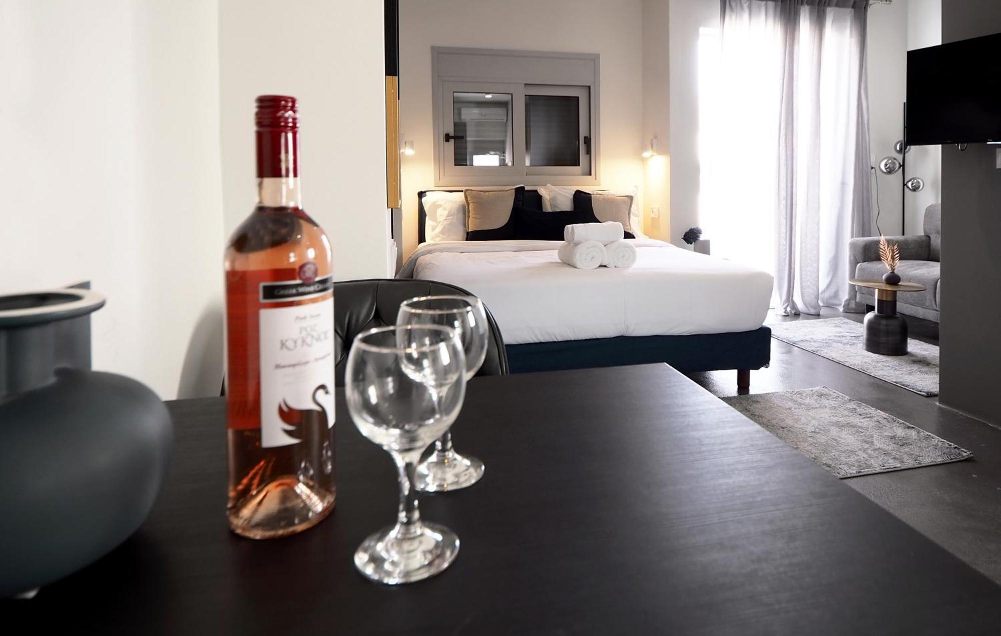 The Solon House-self Check-in Athens