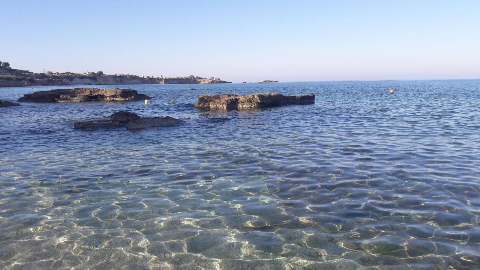 Sunrise Majestic Seaview With Private Pool Villa Hersonissos (Crete)