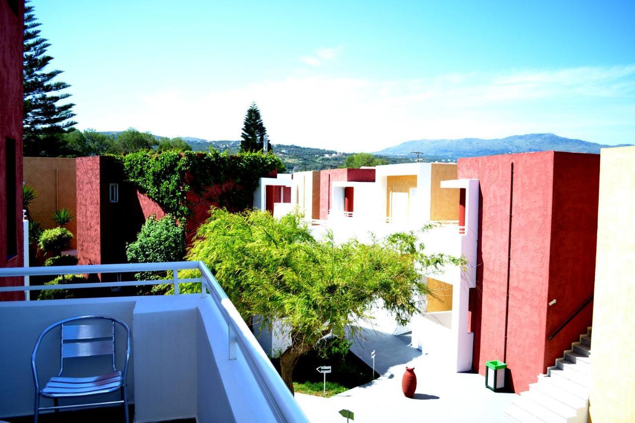 Palladion Hotel Adelianos Kampos
