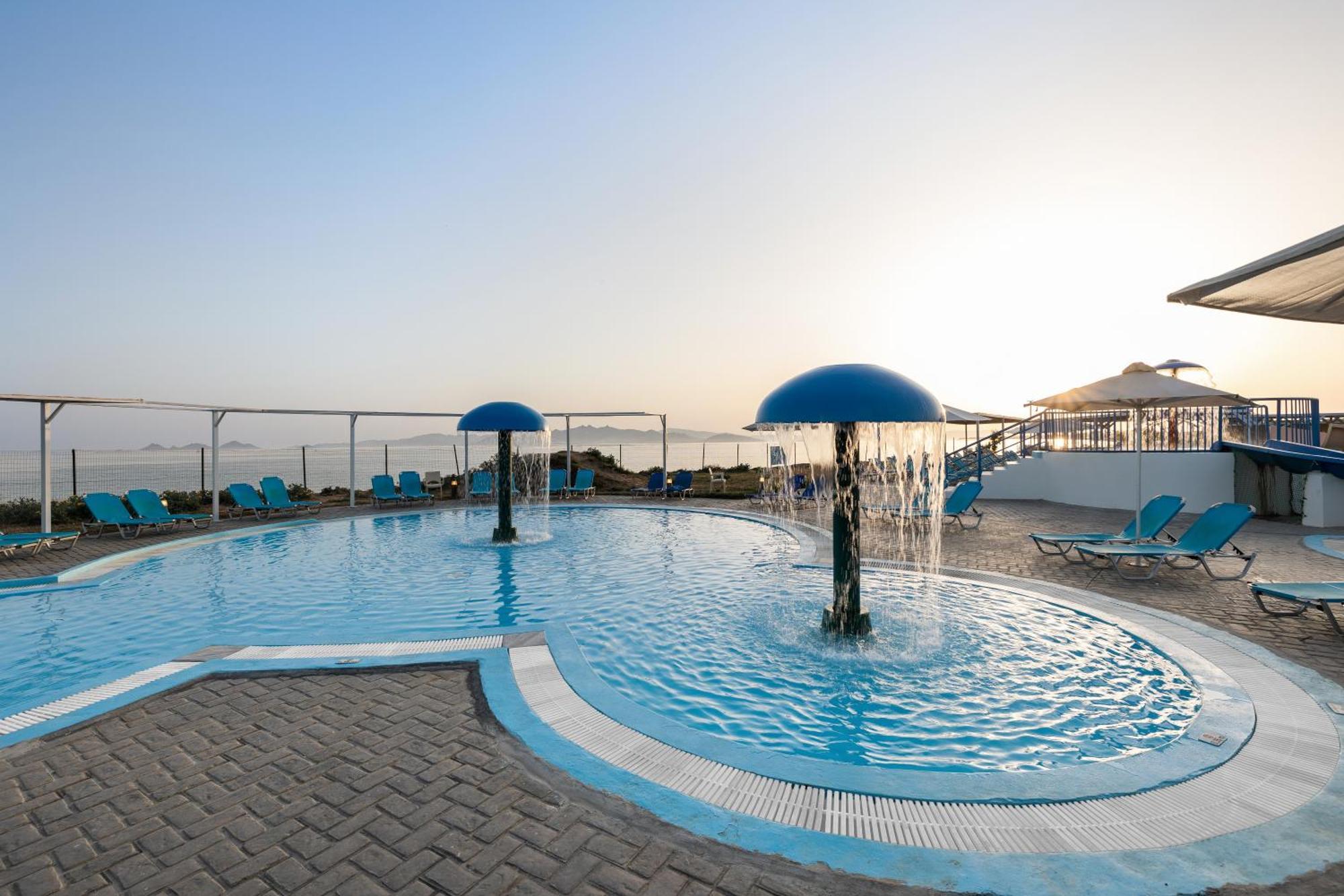 White Olive Marine Aquapark 4* Tigkaki (Kos)