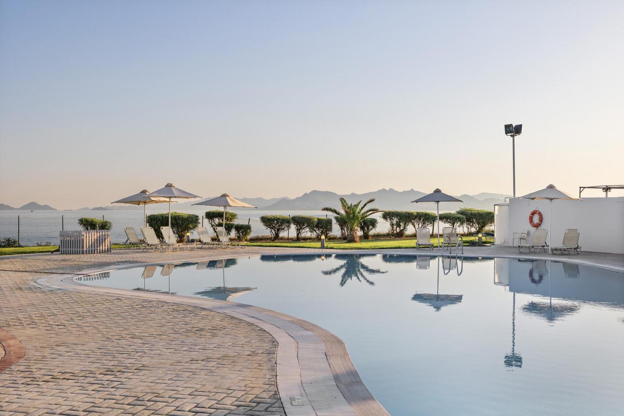 White Olive Marine Aquapark Hotel Tigkaki (Kos)