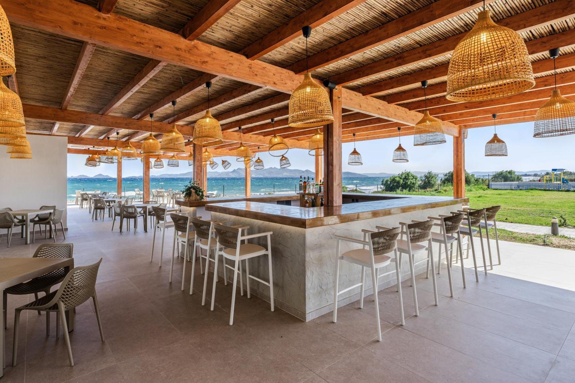 Hotel White Olive Marine Aquapark Tigkaki (Kos)