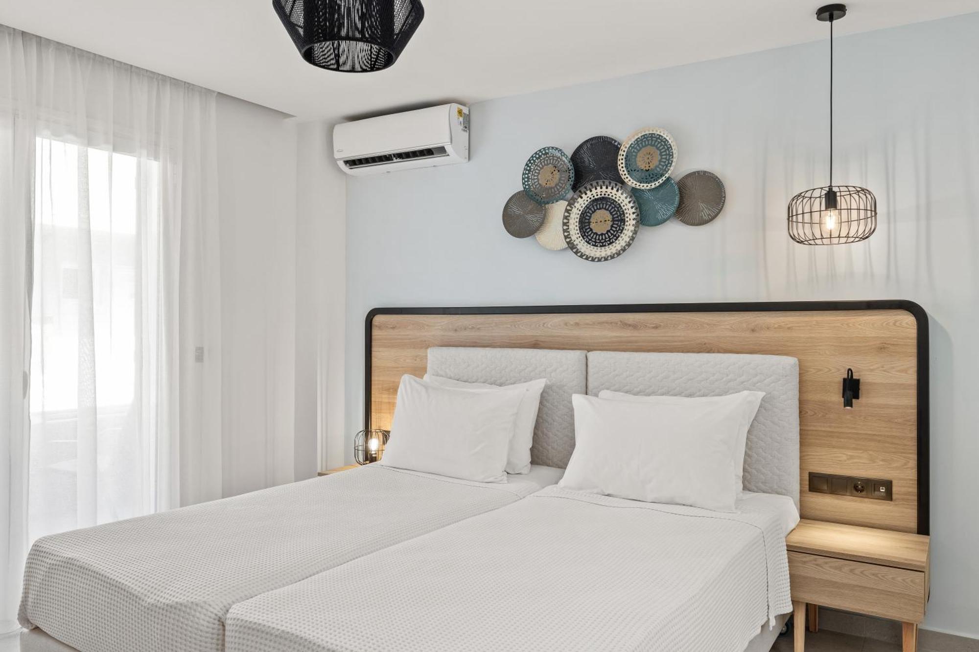 Hotel White Olive Marine Aquapark