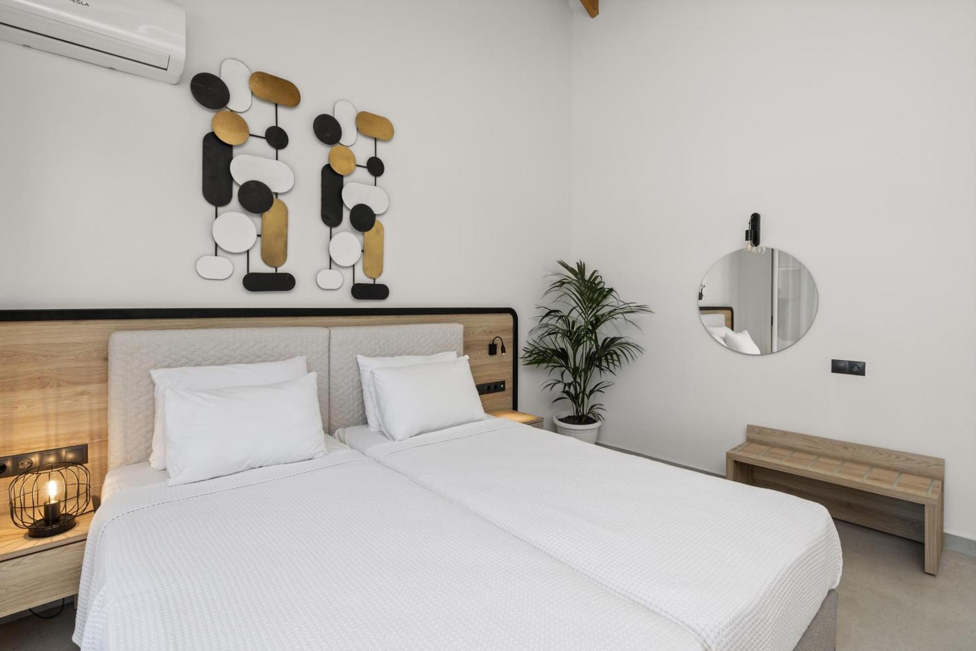 Hotel White Olive Marine Aquapark