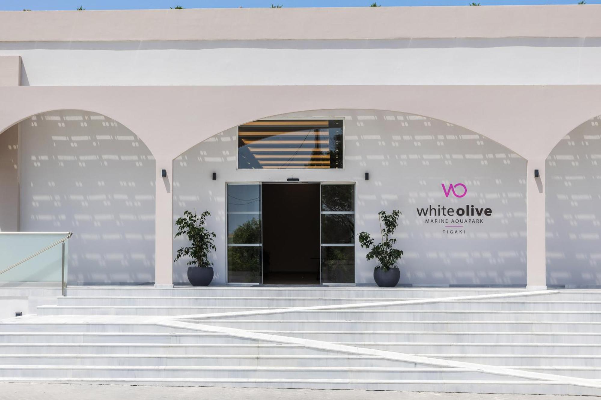Hotel White Olive Marine Aquapark Tigkaki (Kos)