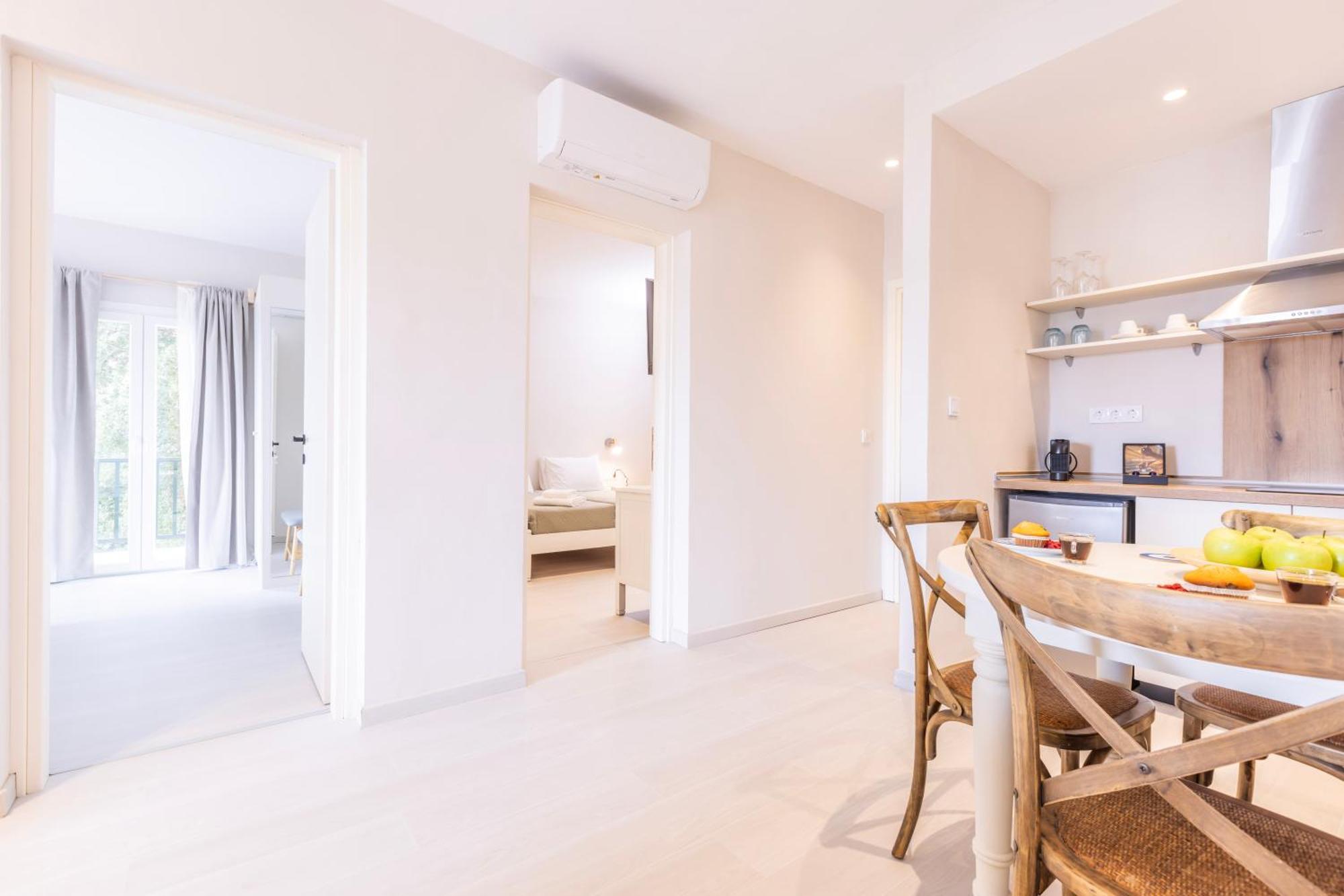Alvia Aparthotel Corfu (city)