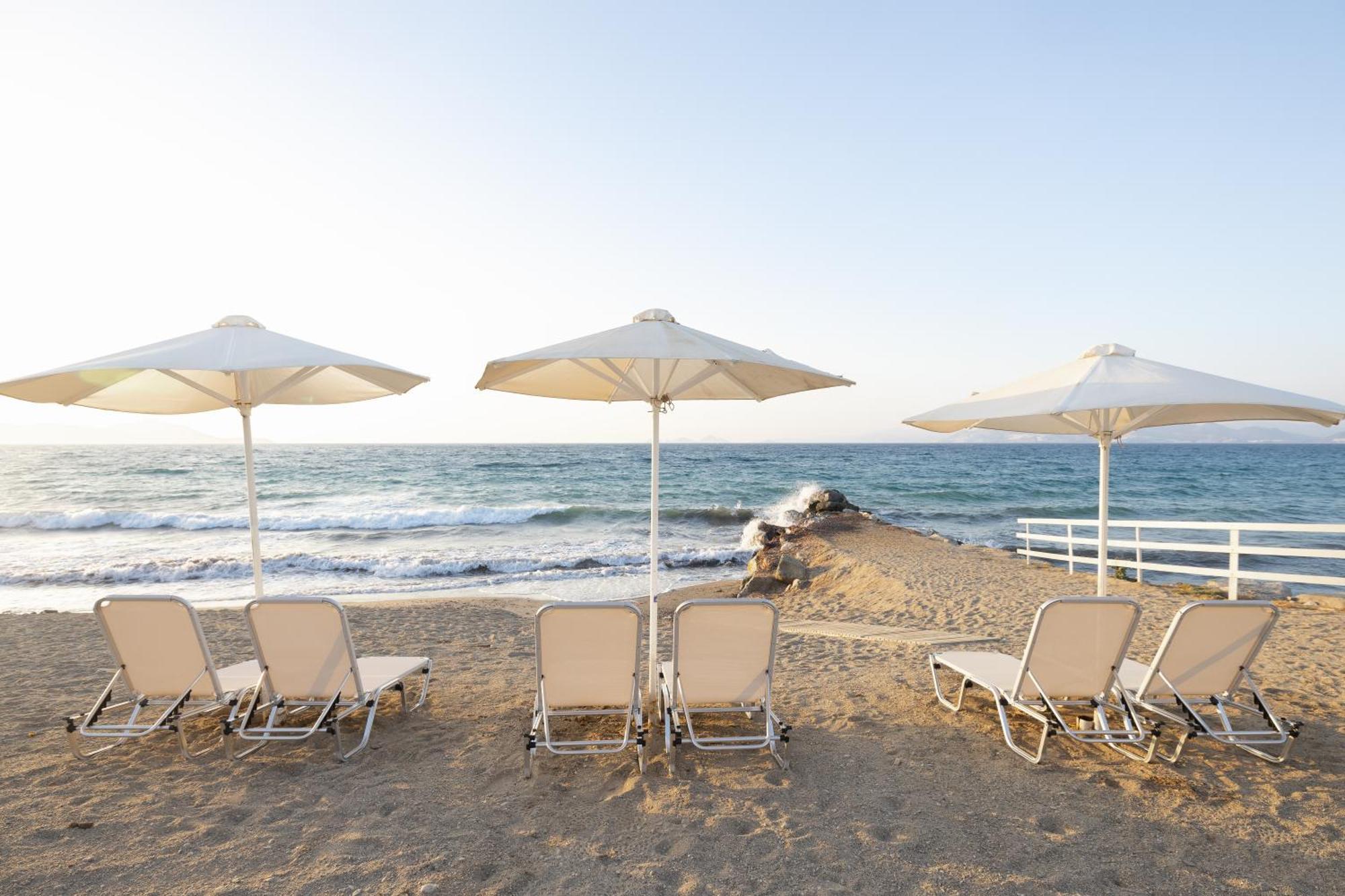 Hotel White Olive Marine Aquapark Tigkaki (Kos)