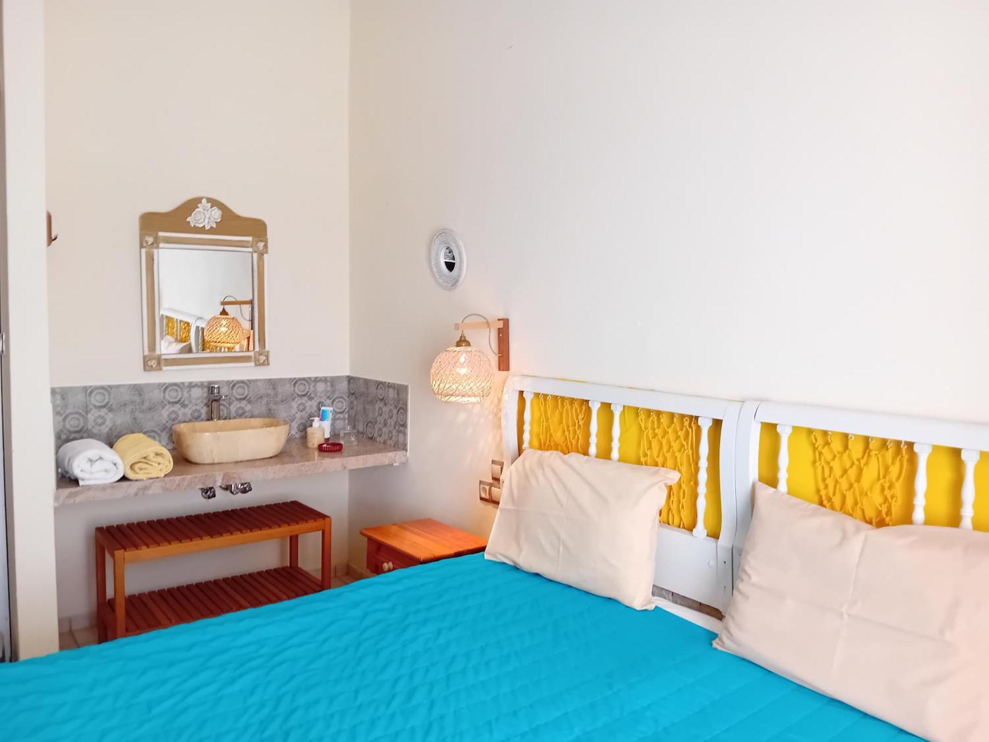 Apartment Krini *