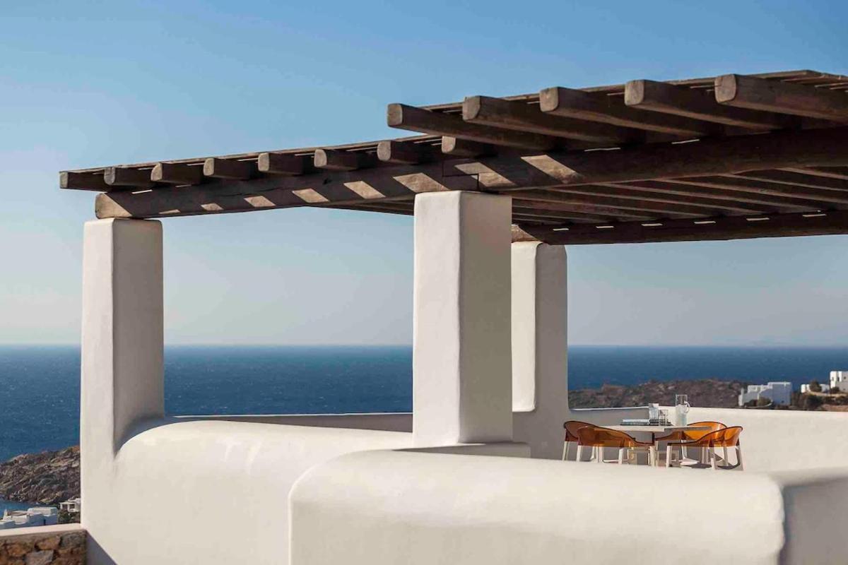Newly Built Spectacular Sunset At St. John, Mykonos Mykonos Town