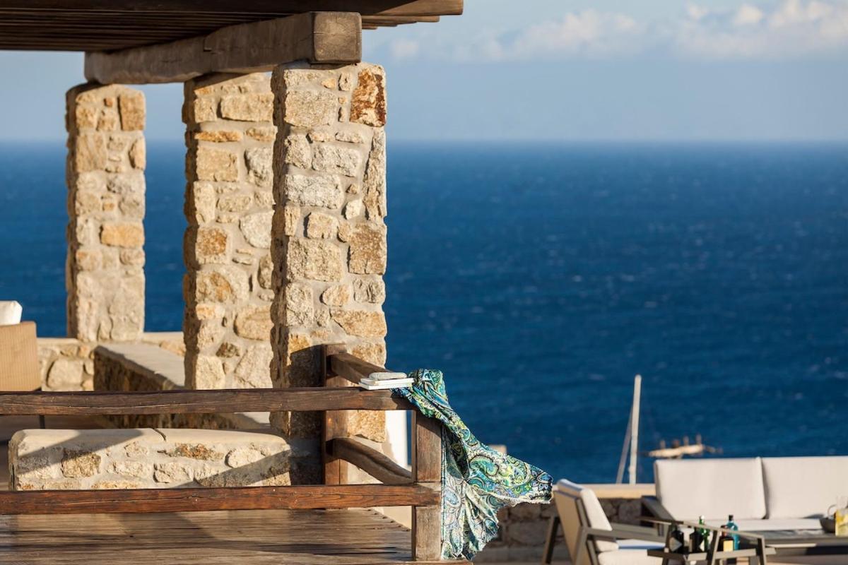 Newly Built Spectacular Sunset At St. John, Mykonos * Mykonos Town