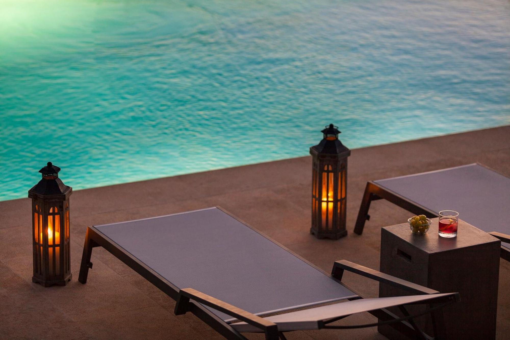 Villa Newly Built Spectacular Sunset At St. John, Mykonos