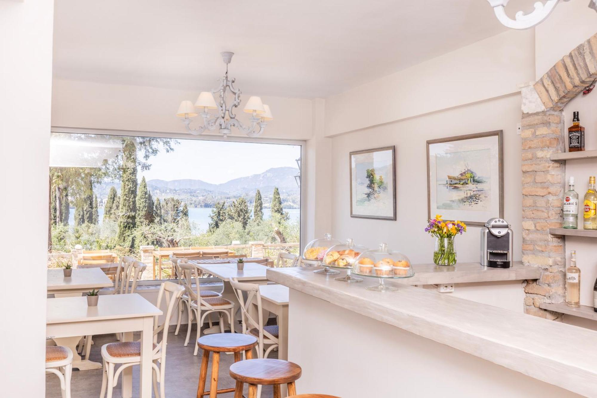 Aparthotel Alvia Corfu (city)