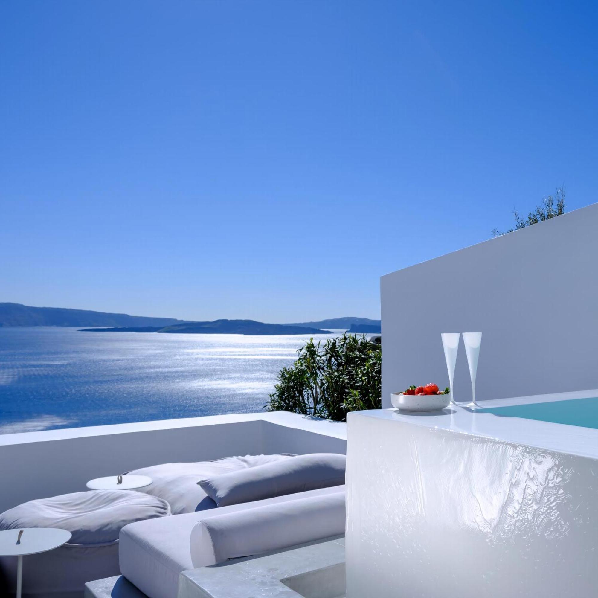 Lcv Lathouri Cave With Heated Plunge Pool