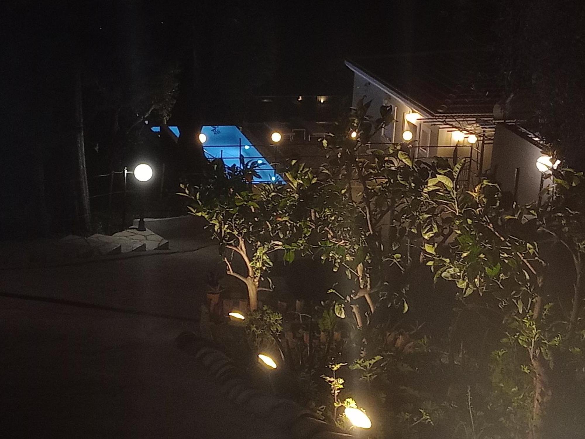 Holiday home Rizaria Sea View House Spartylas
