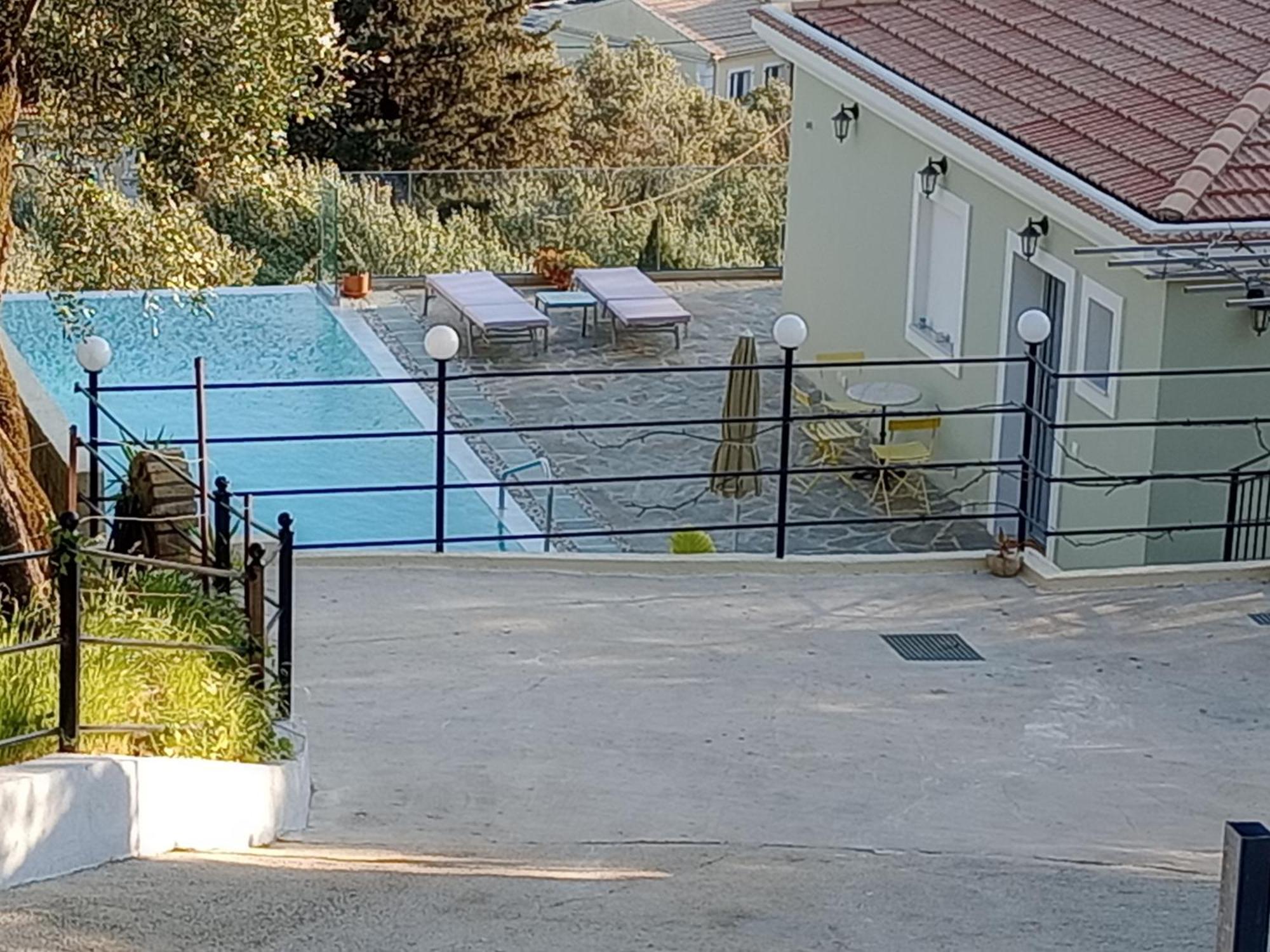 Rizaria Sea View House Holiday home
