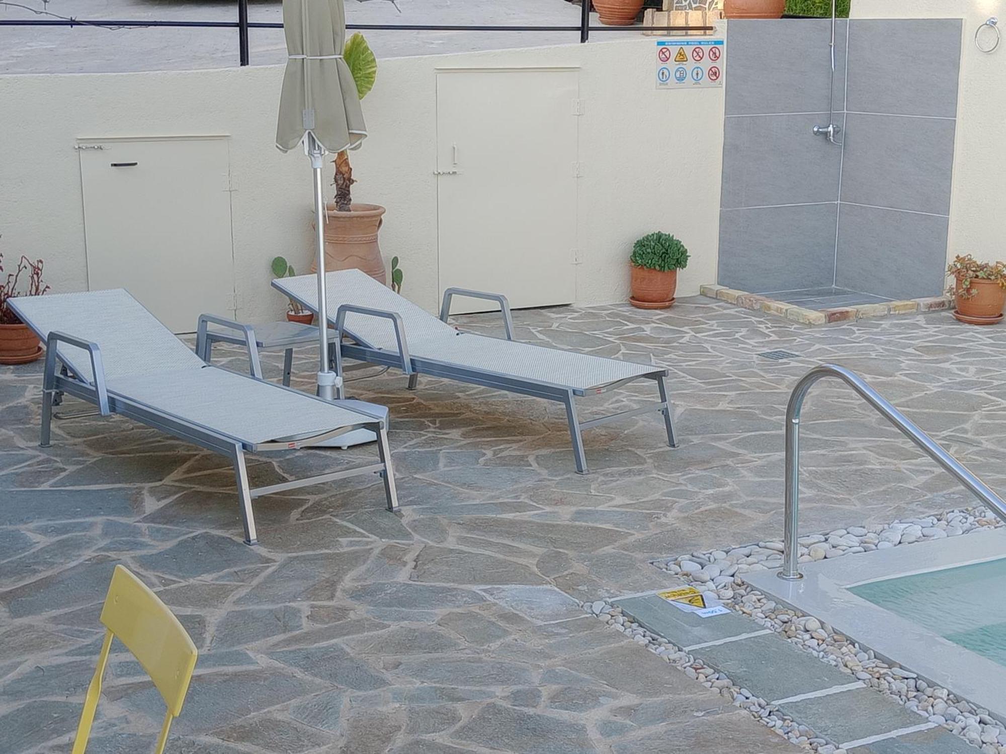 Rizaria Sea View House Holiday home *