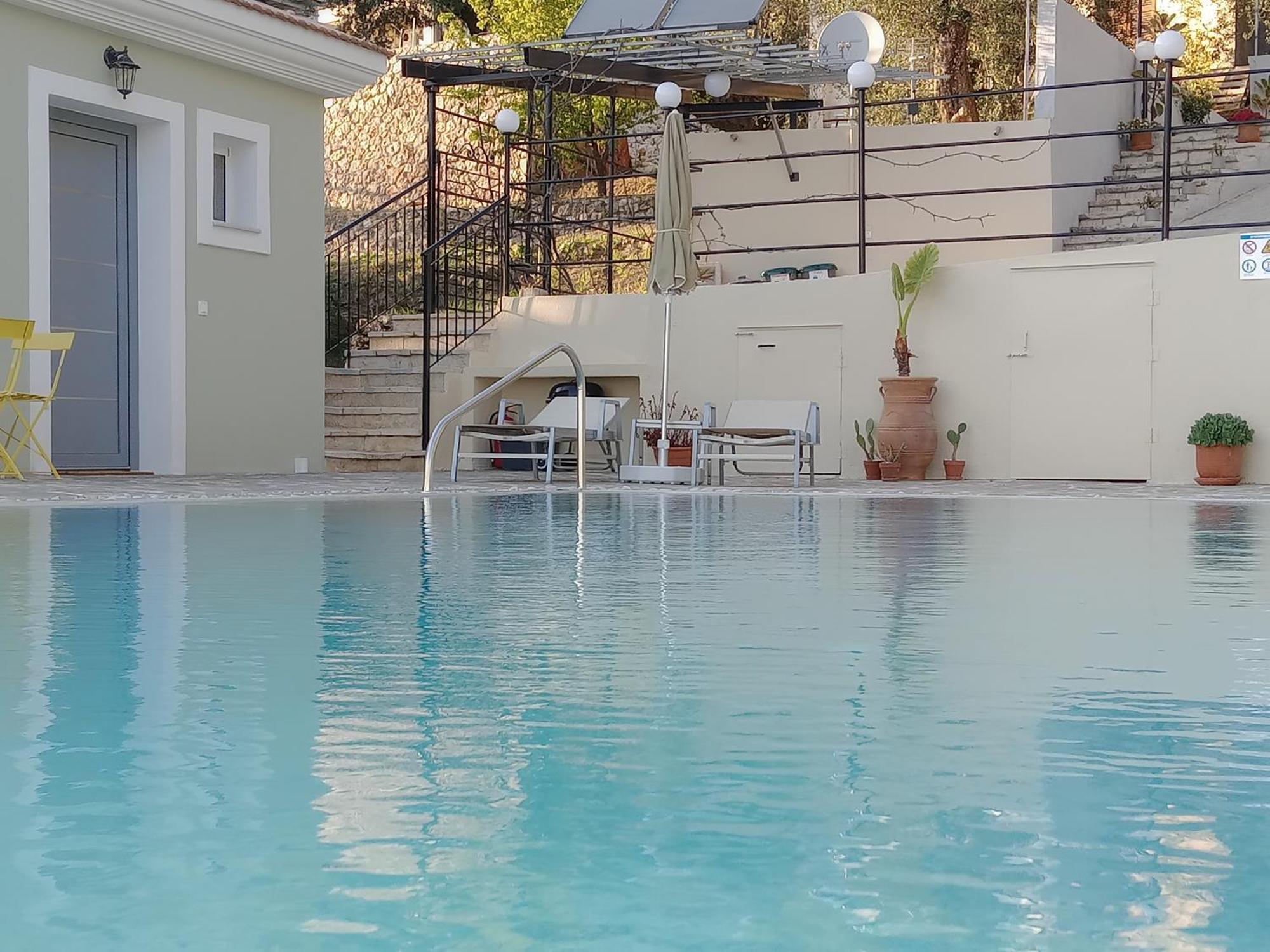 Rizaria Sea View House Holiday home