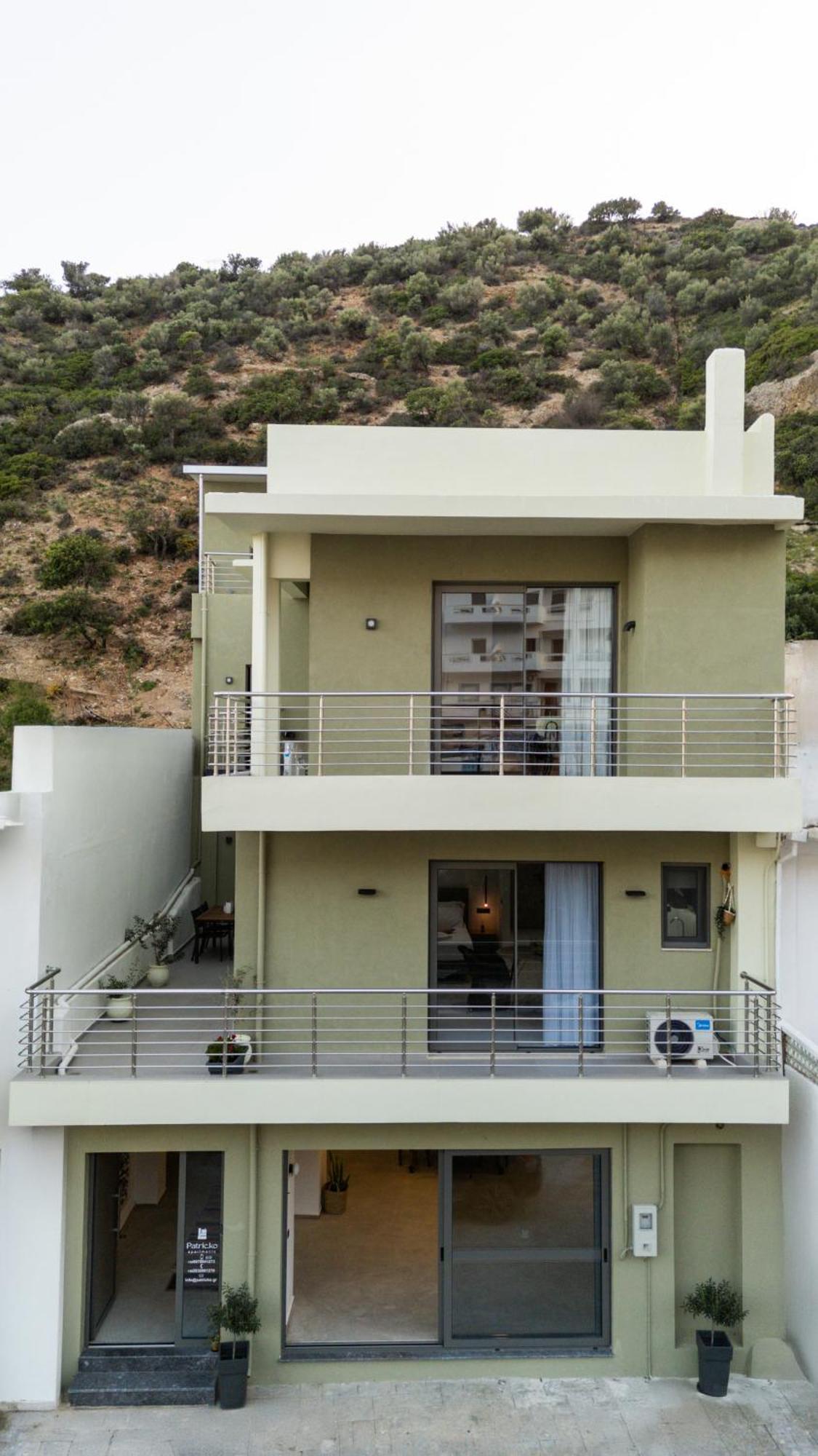 Patric.ko Aparthotel Agia Galini (Crete)